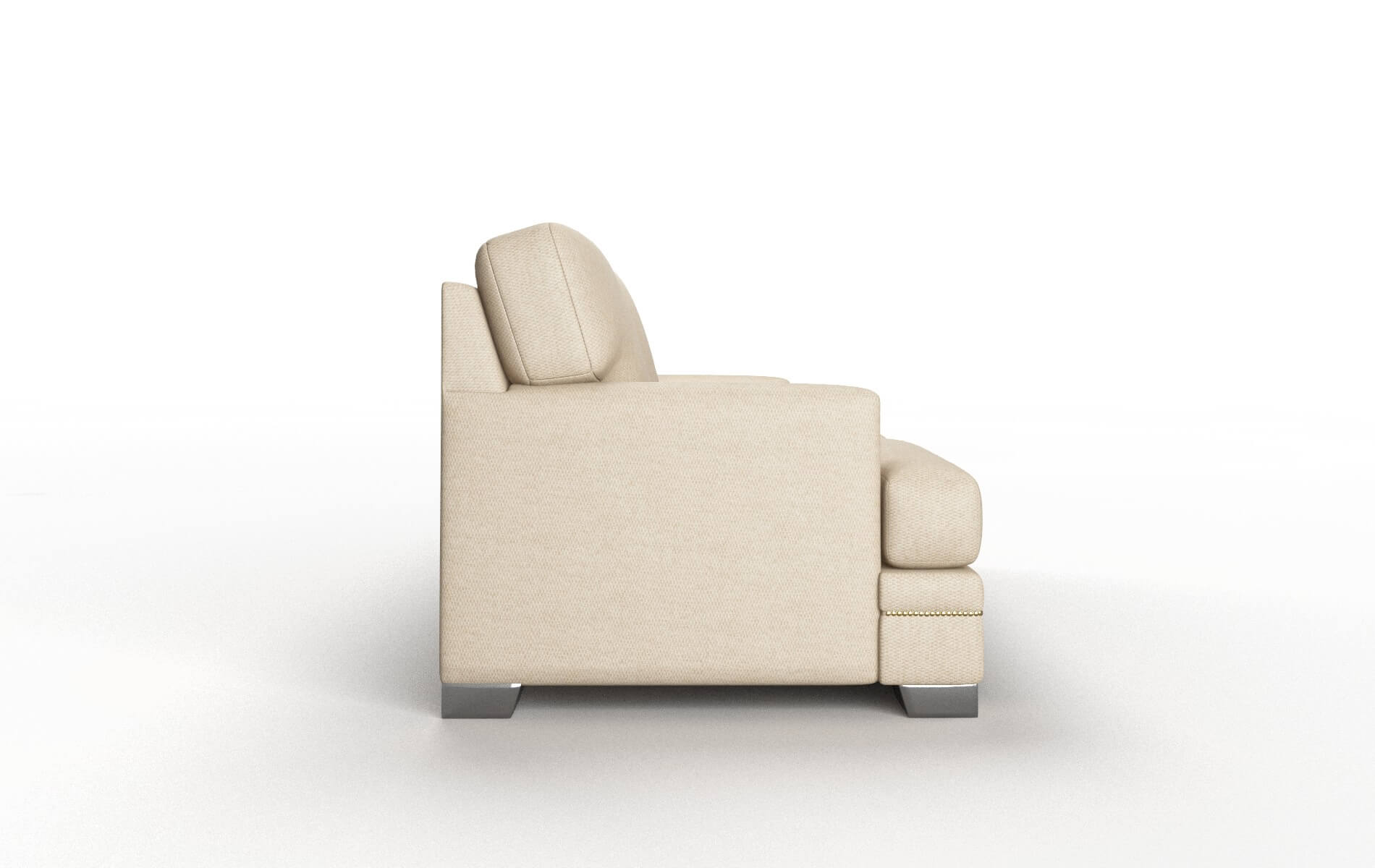 Barcelona Royale Mondo Sofa metal legs 3