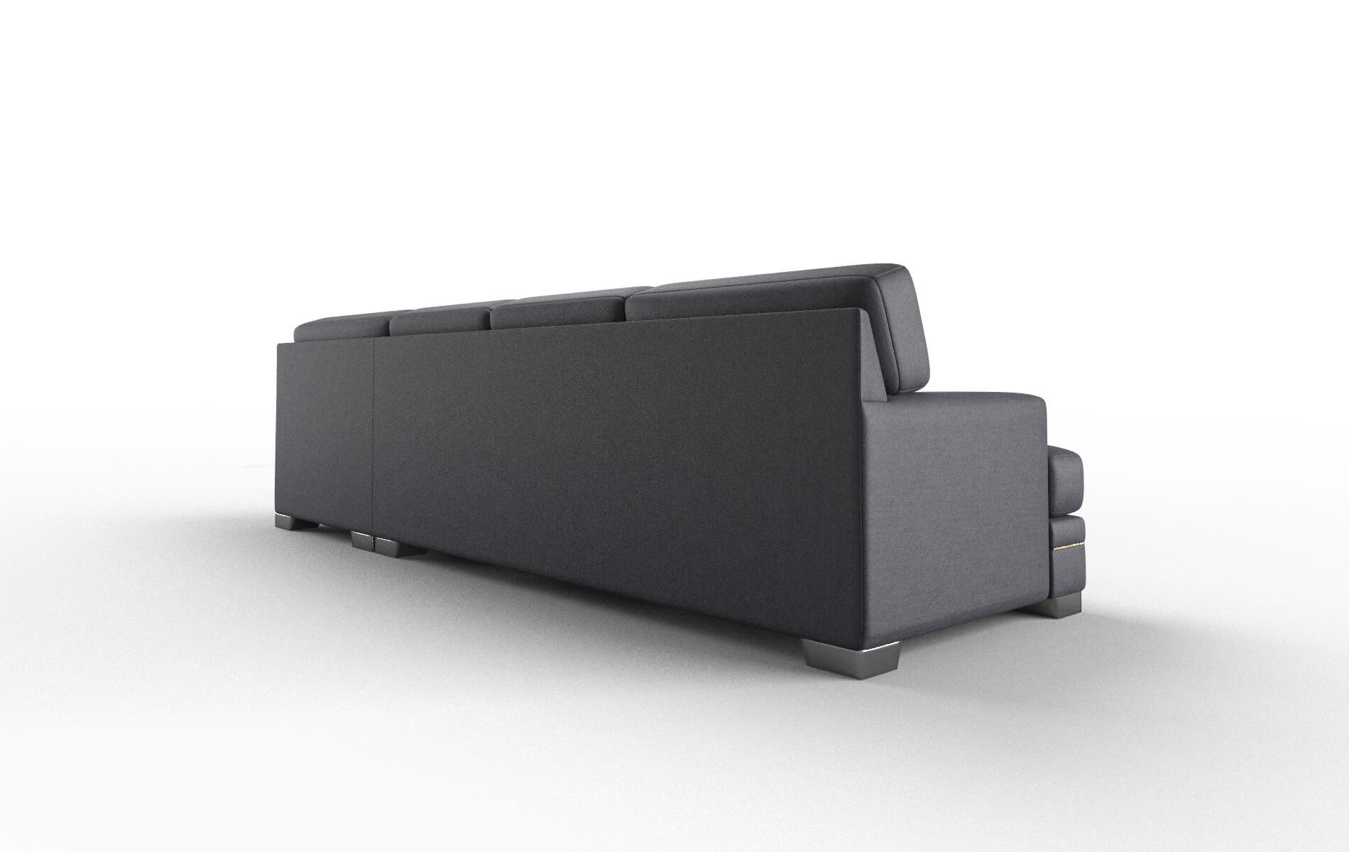 Barcelona Sasha Navy Panel metal legs 5