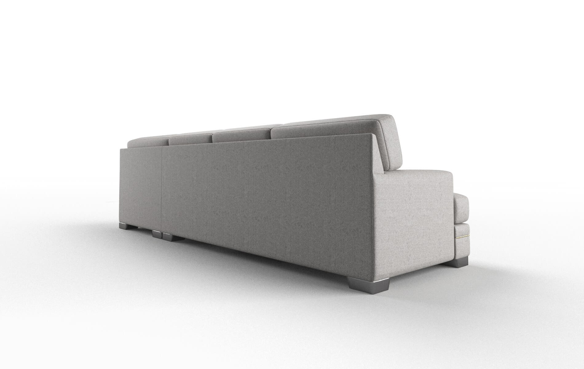 Barcelona Sasha Silver Panel metal legs 5