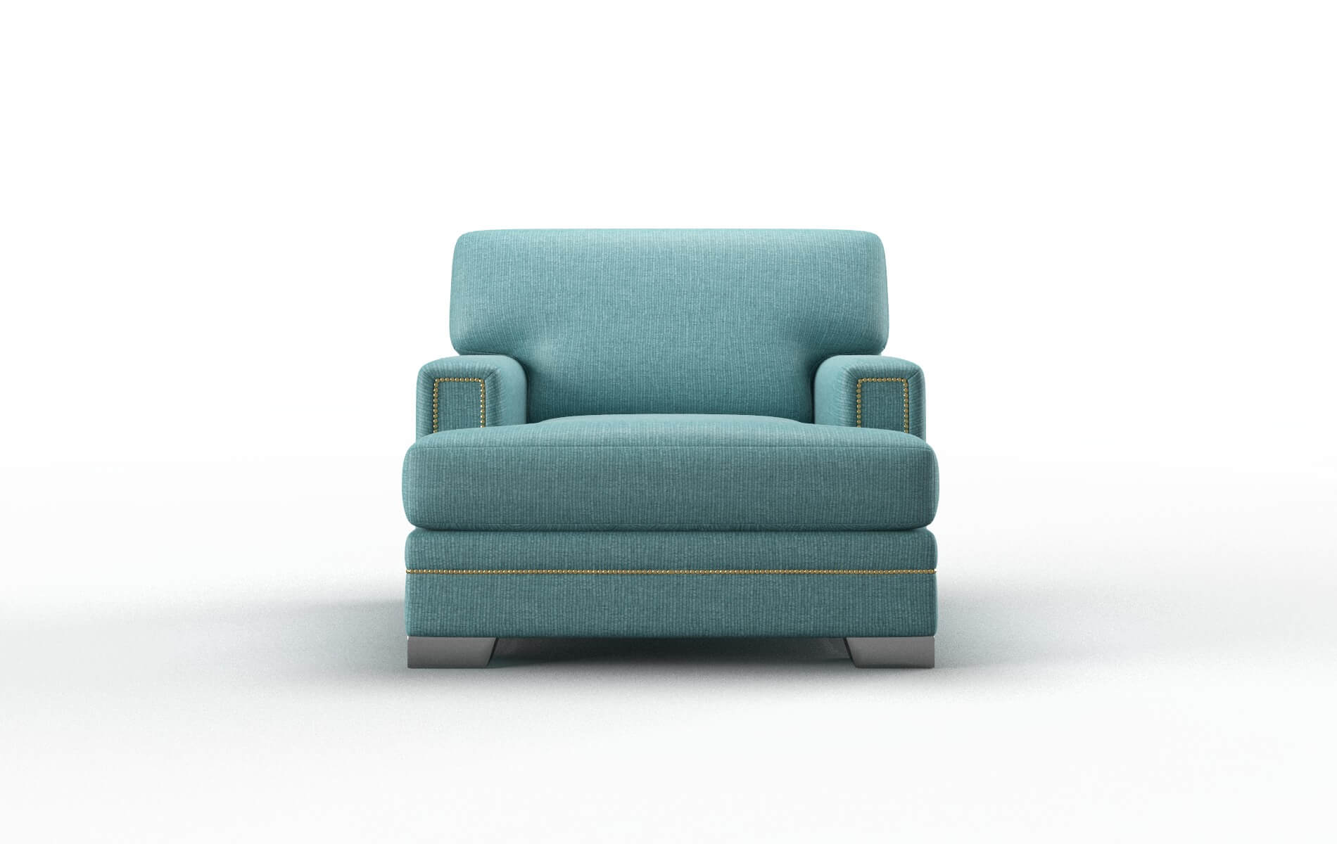 Barcelona Simplex aquavita Chair Metal Legs  1