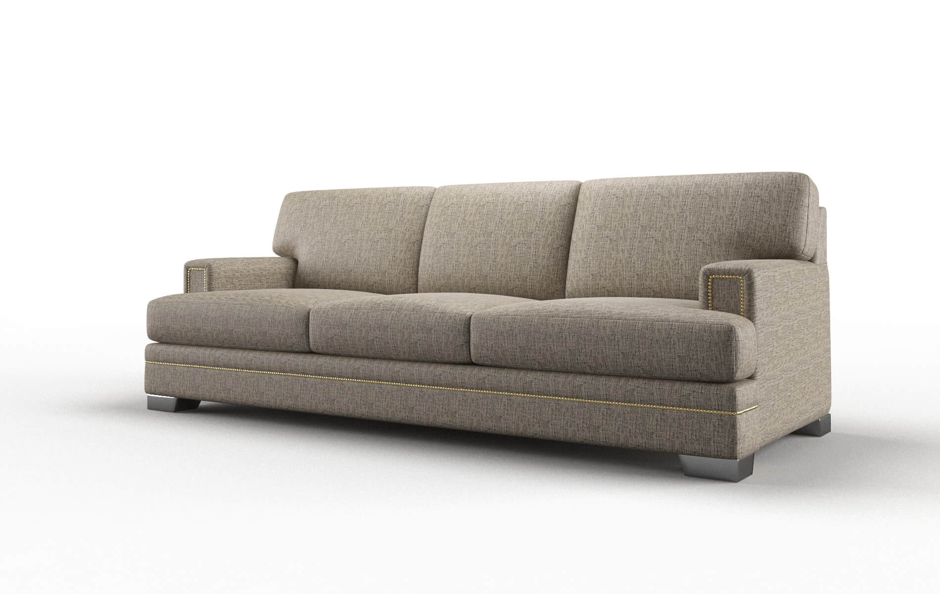 Barcelona Solifestyle 51 Sofa metal legs 4