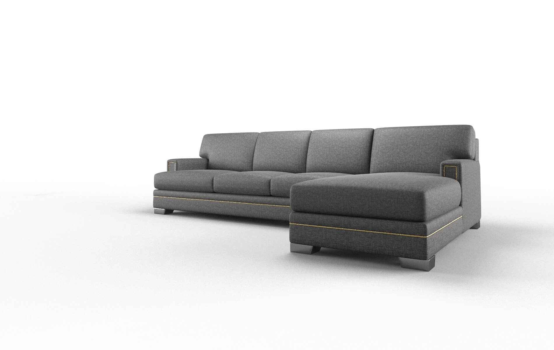 Barcelona Sosoftness 51 Panel metal legs 4