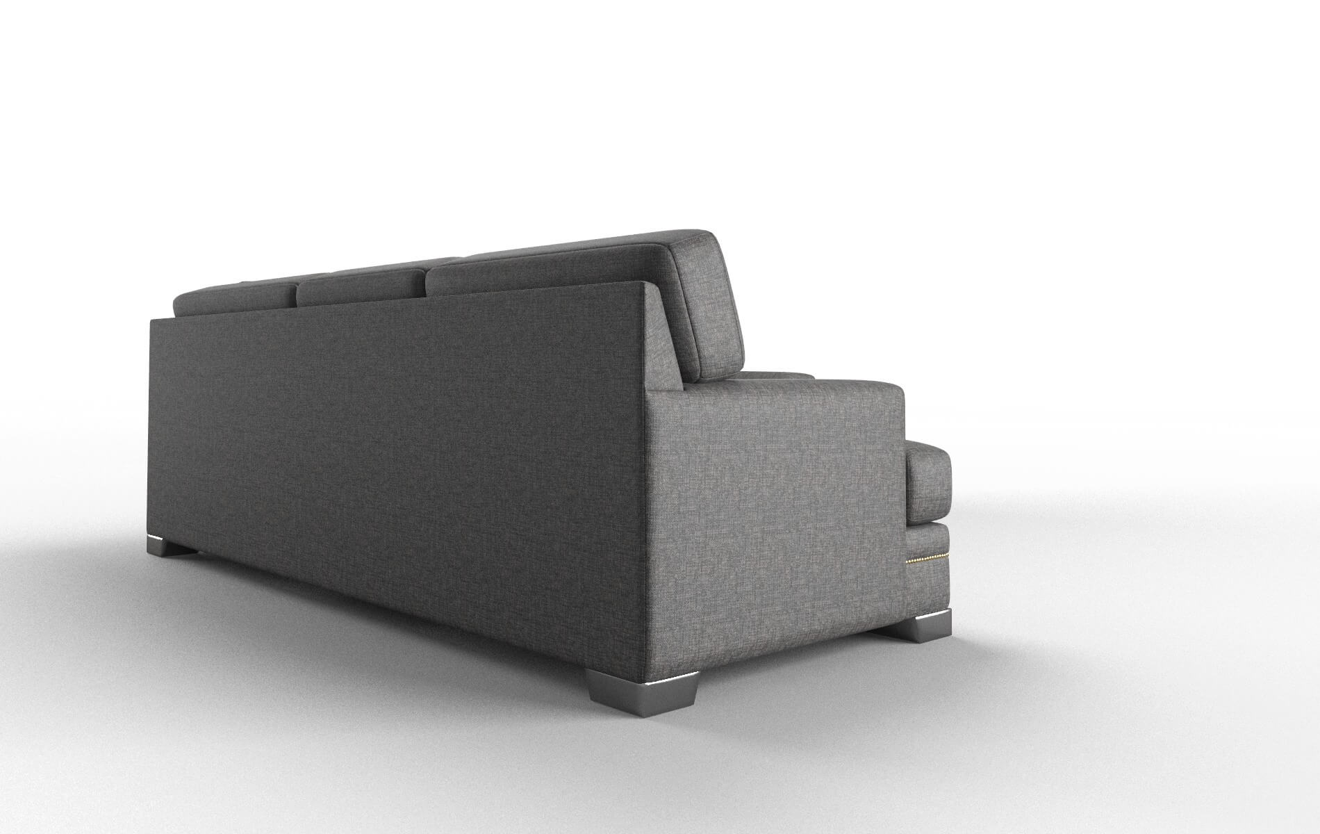 Barcelona Sosoftness 51 Sectional metal legs 3