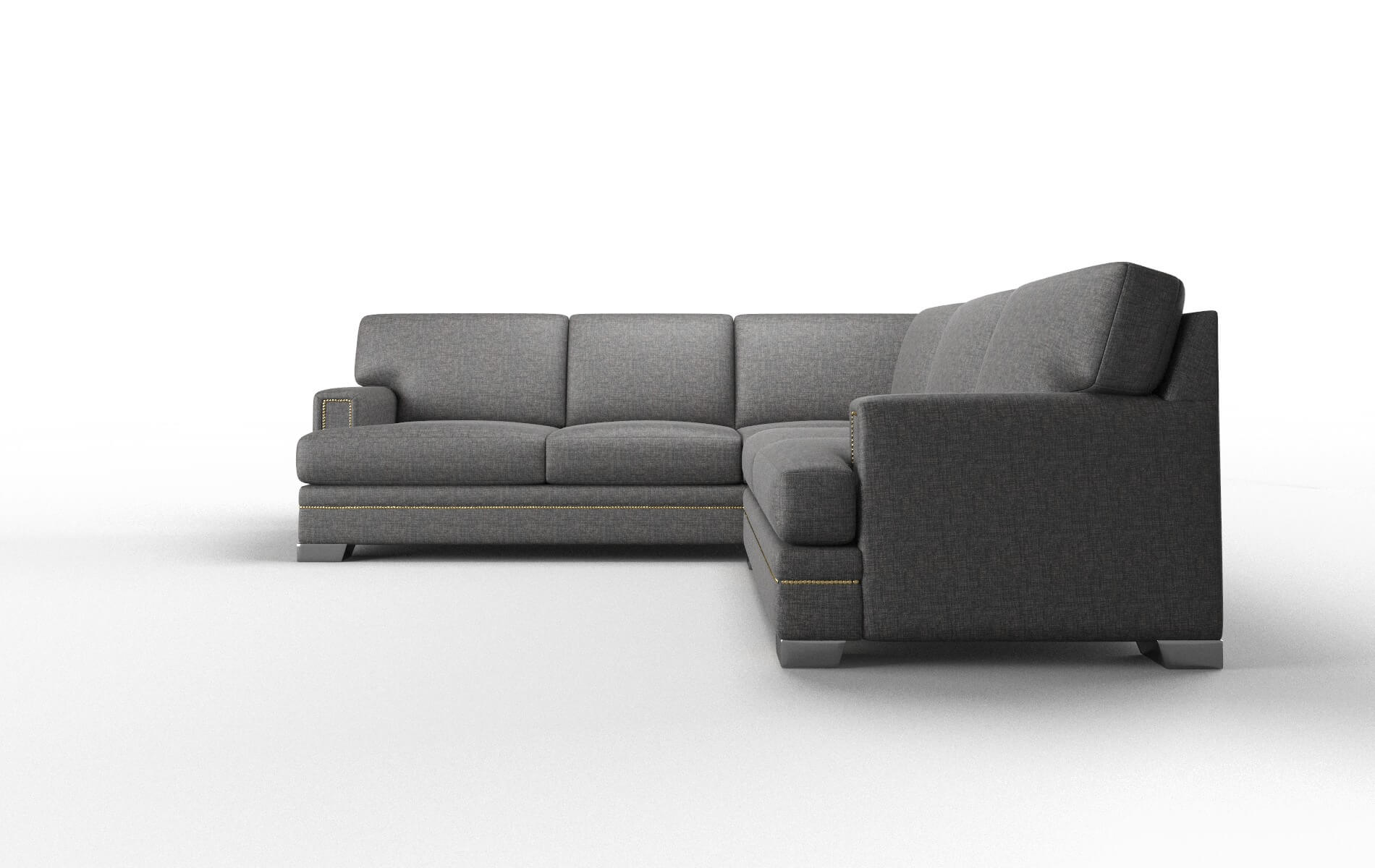 Barcelona Sosoftness 51 Sectional metal legs 5