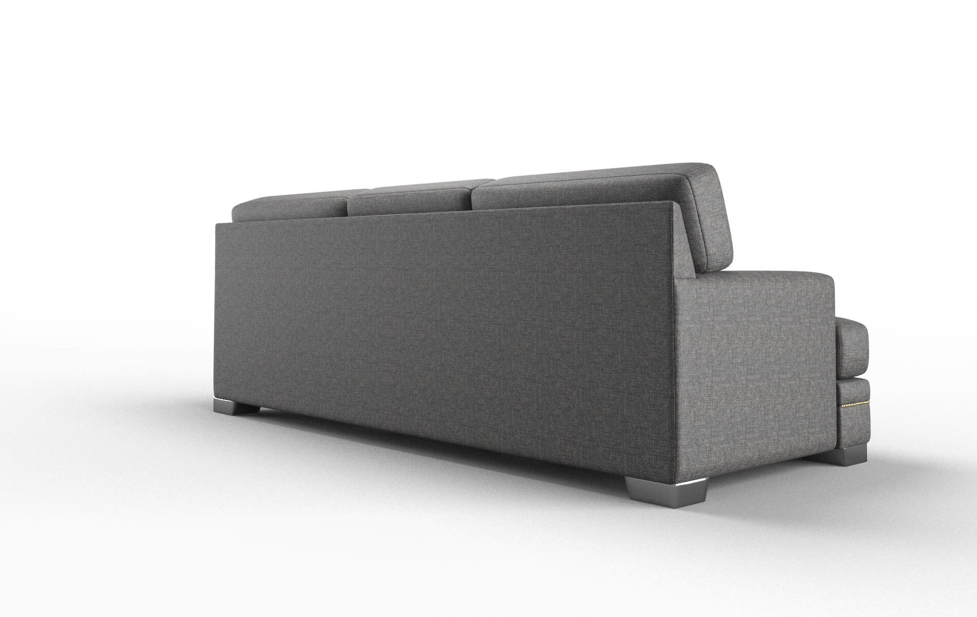 Barcelona Sosoftness 51 Sofa metal legs 5