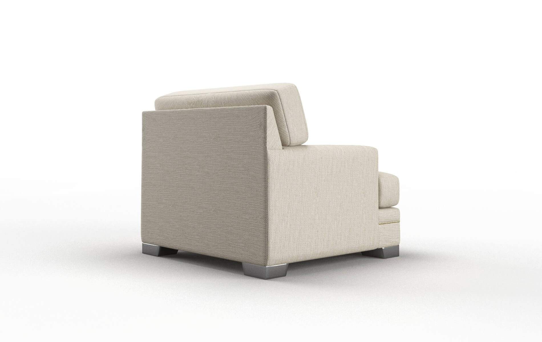 Barcelona Sosoftness 72 Chair metal legs 5