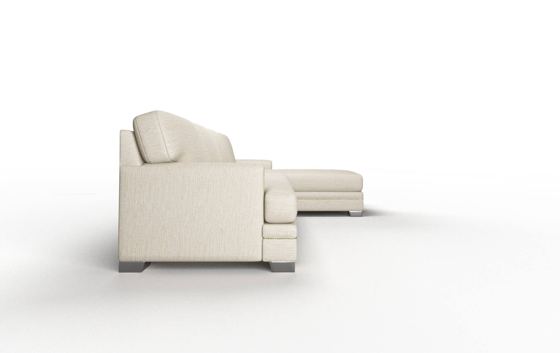 Barcelona Sosoftness 72 Panel metal legs 3