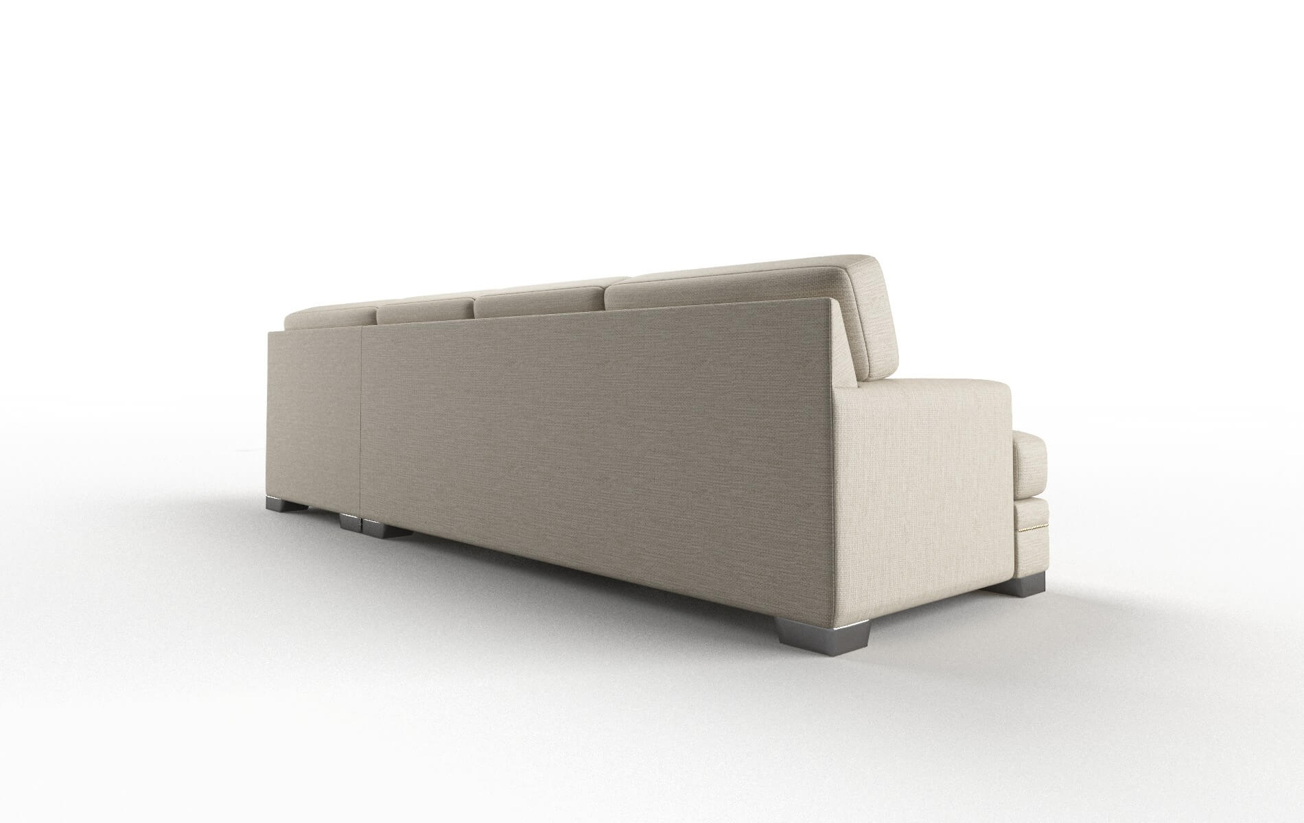 Barcelona Sosoftness 72 Panel metal legs 5