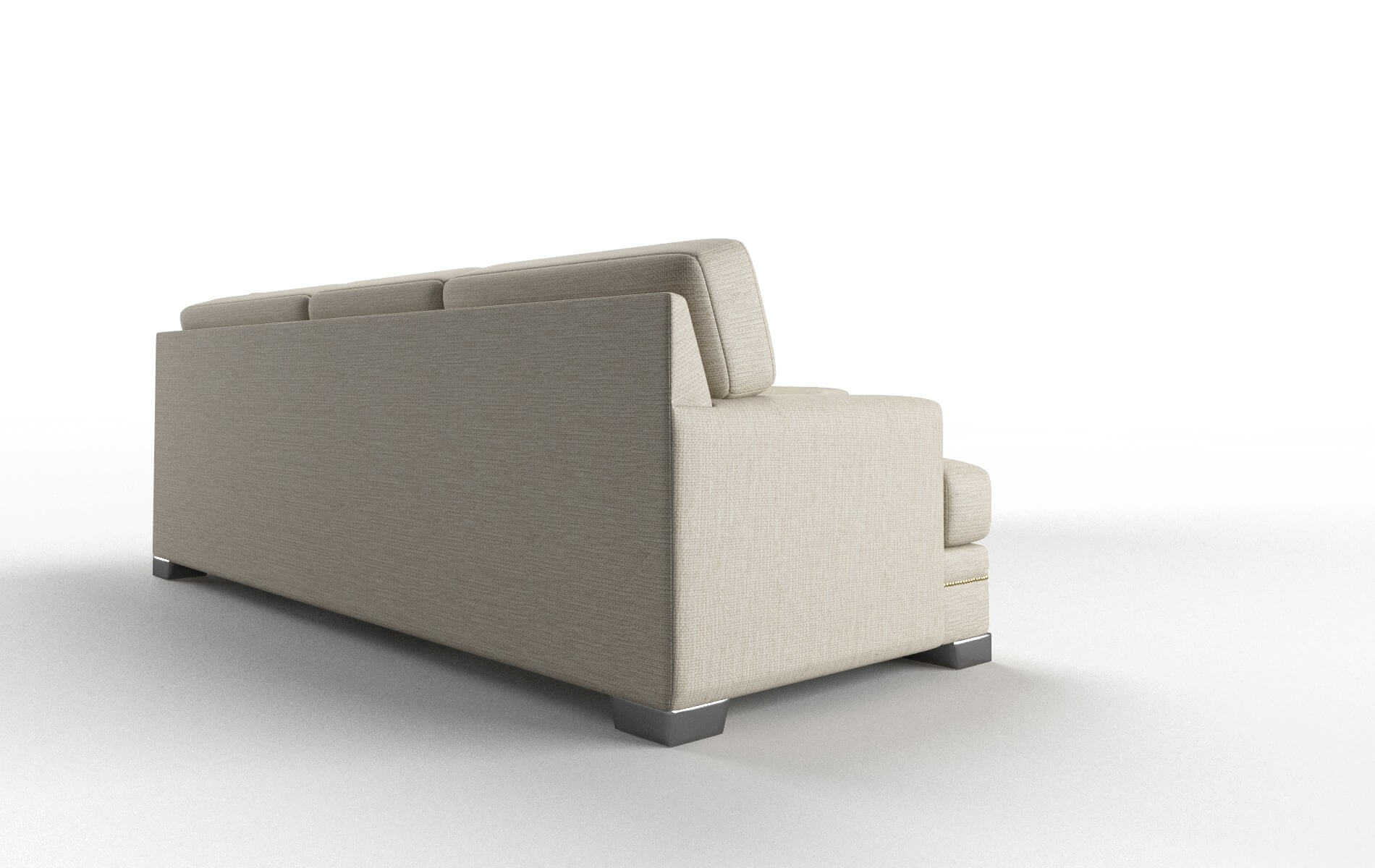 Barcelona Sosoftness 72 Sectional metal legs 3