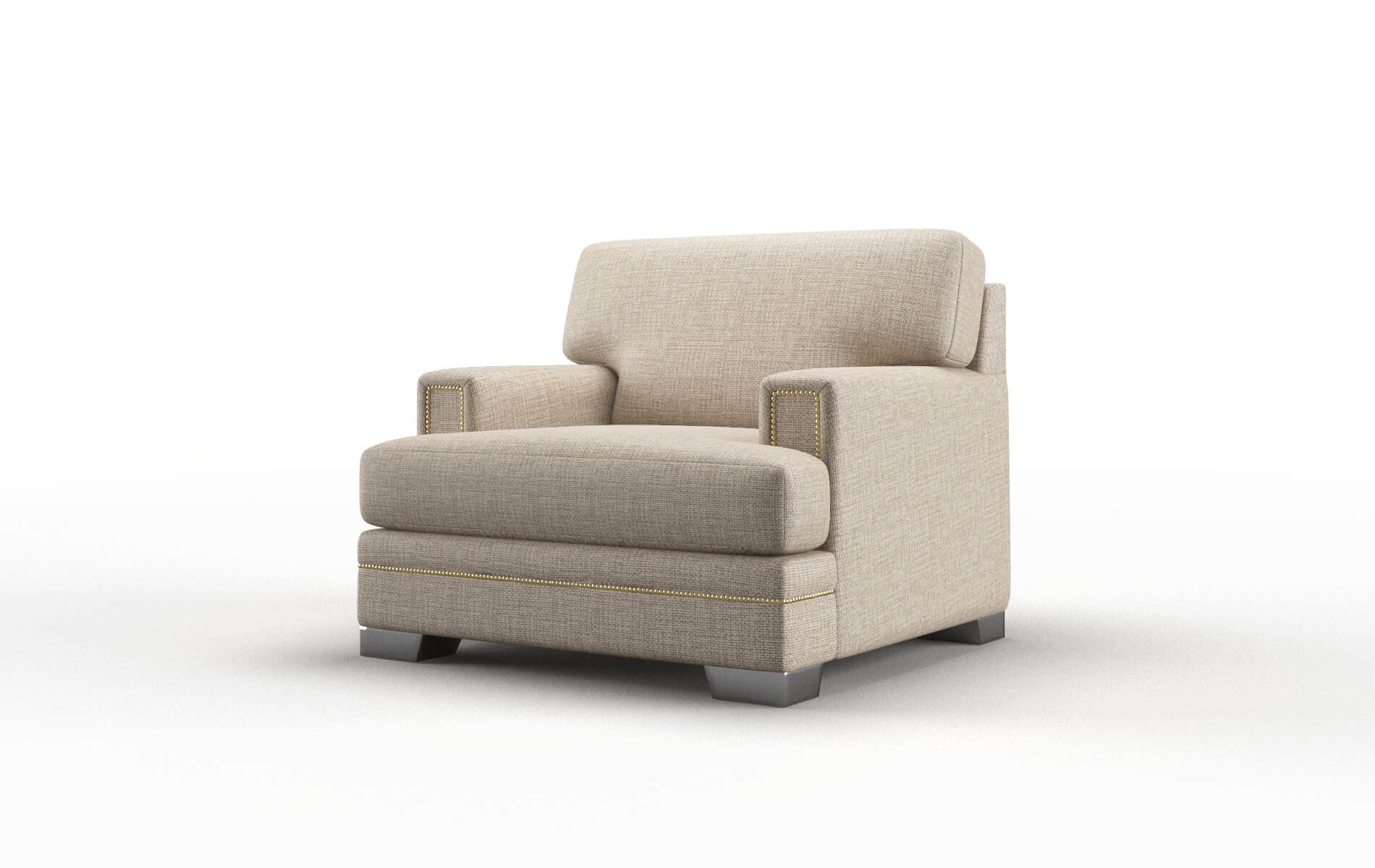 Barcelona Sosoftness 74 Chair metal legs 4