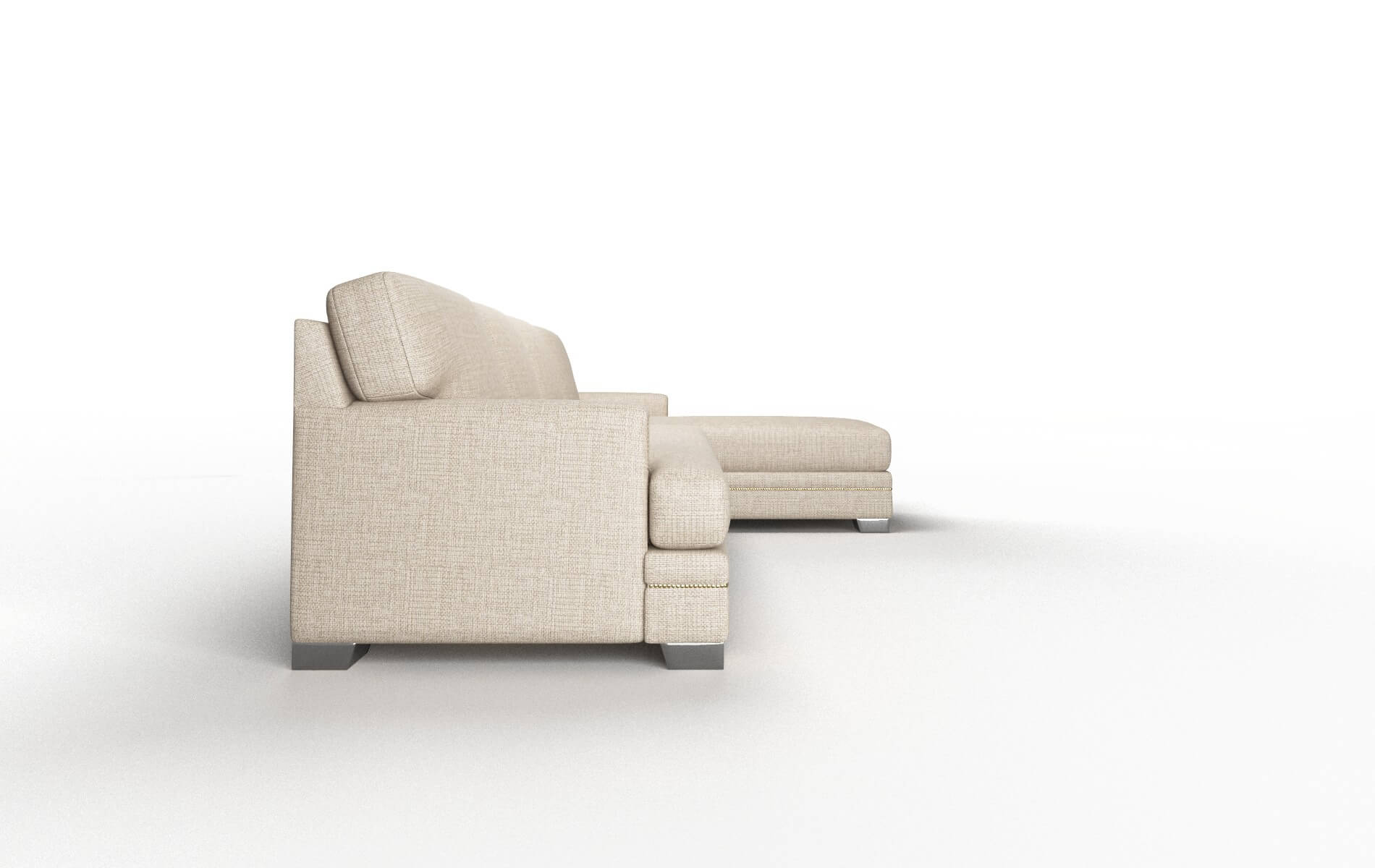 Barcelona Sosoftness 74 Panel metal legs 3