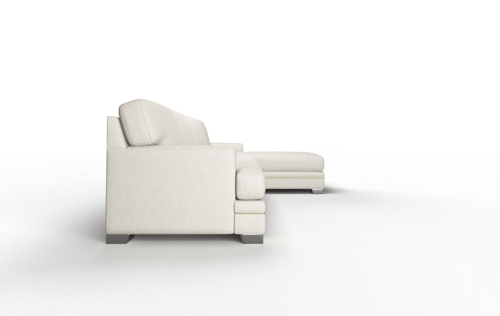 Barcelona Terrain Natural Panel metal legs 3