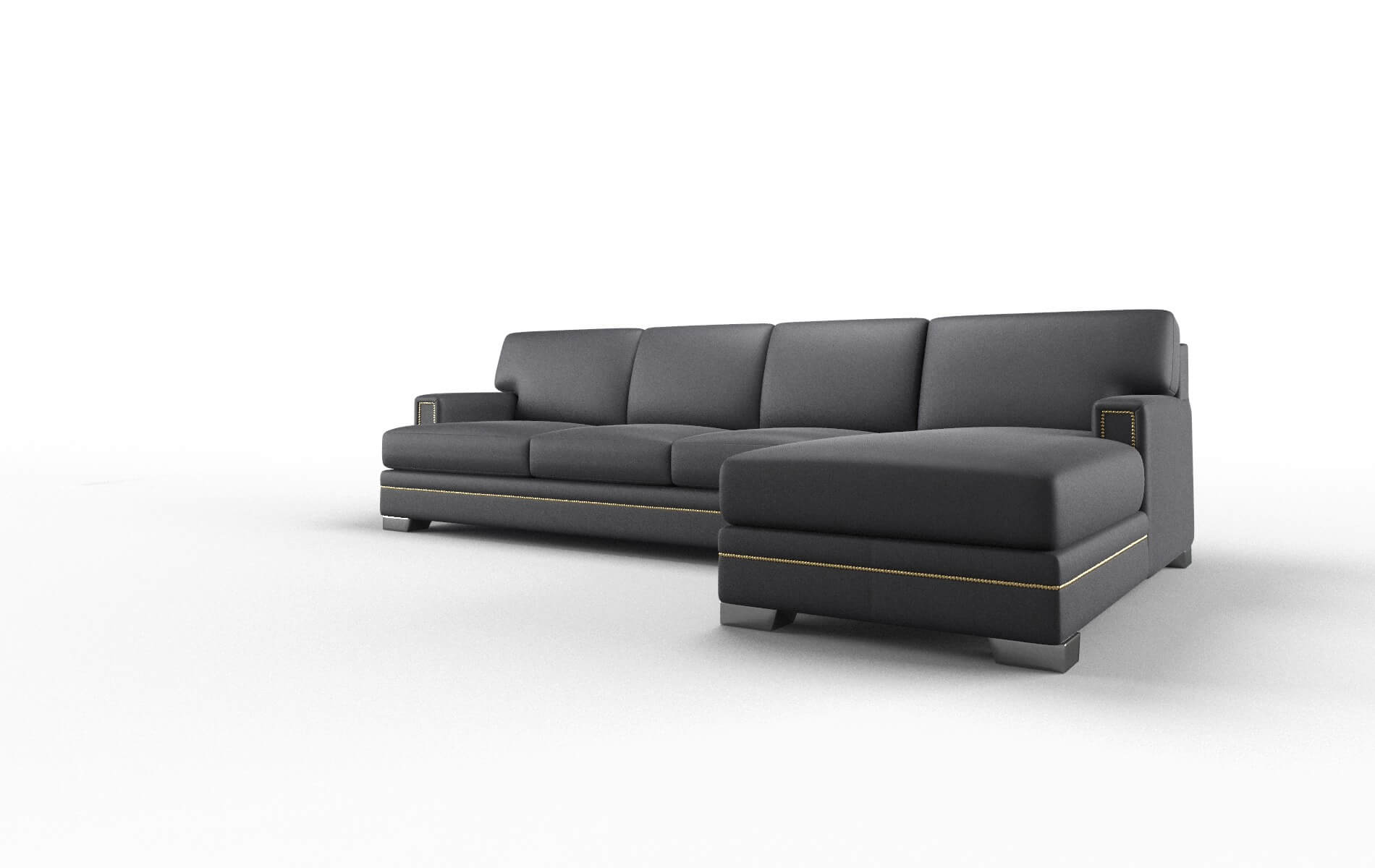 Barcelona Urban_d Eclipse Panel metal legs 4