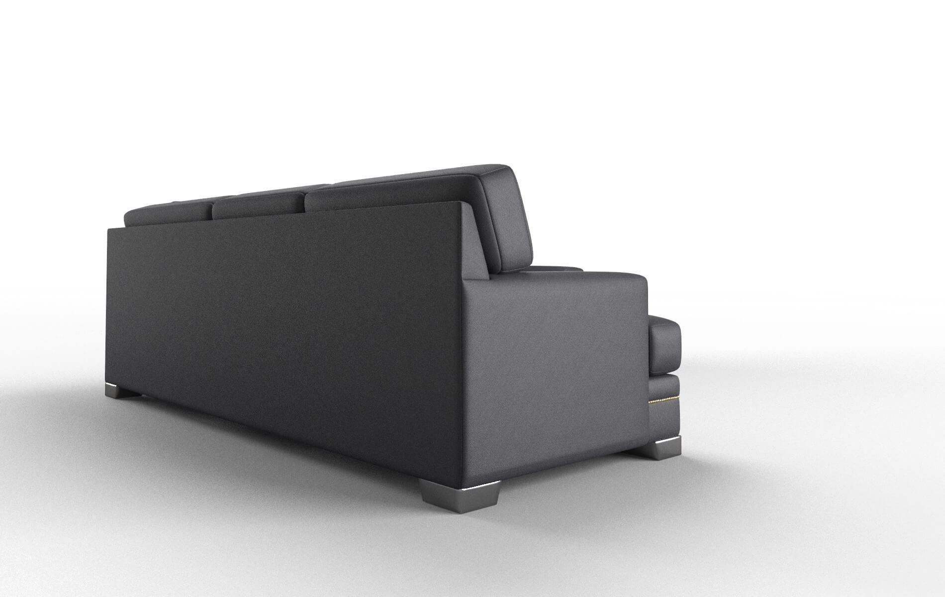 Barcelona Urban_d Eclipse Sectional metal legs 3