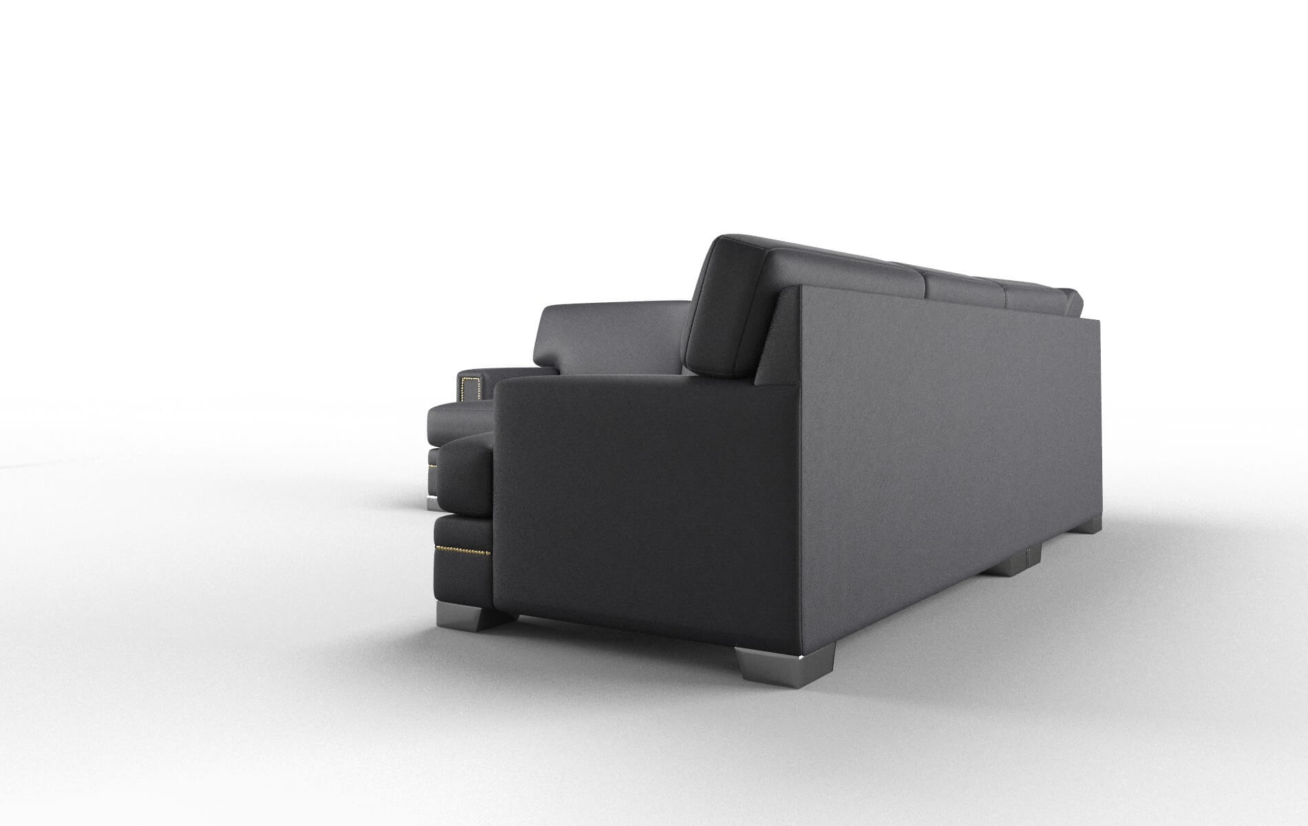 Barcelona Urban_d Eclipse Sectional metal legs 4