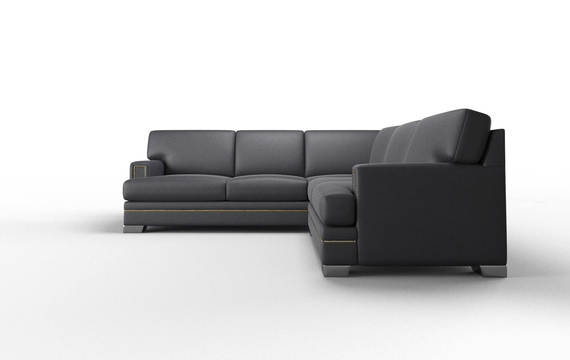 Barcelona Urban_d Eclipse Sectional metal legs 5