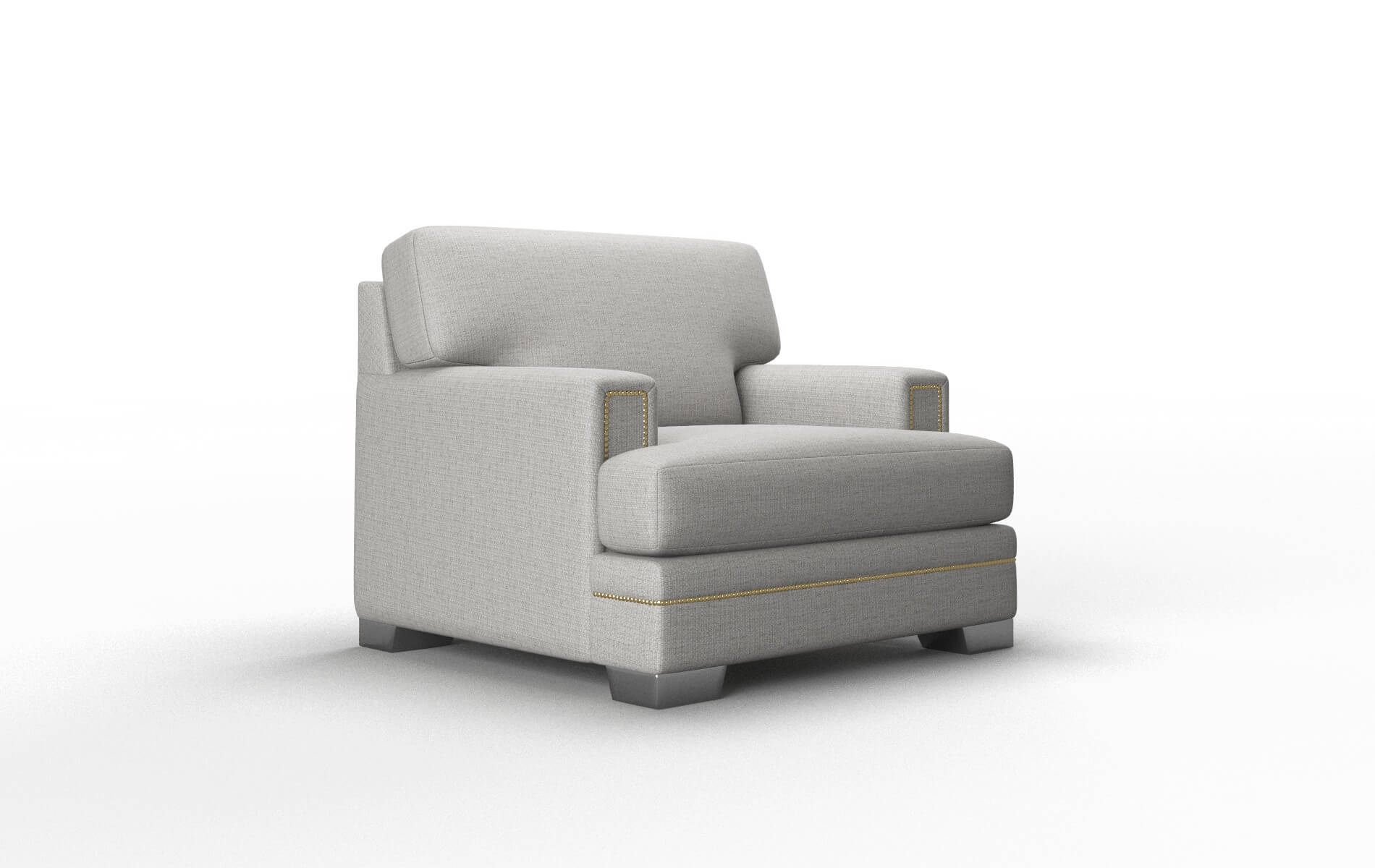 Barcelona Urban_d Pepper Chair metal legs 2