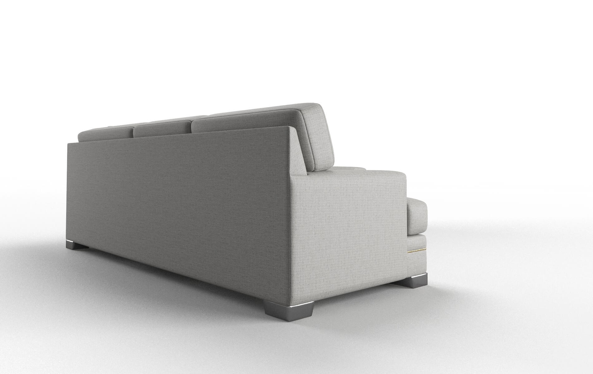 Barcelona Urban_d Pepper Sectional metal legs 3