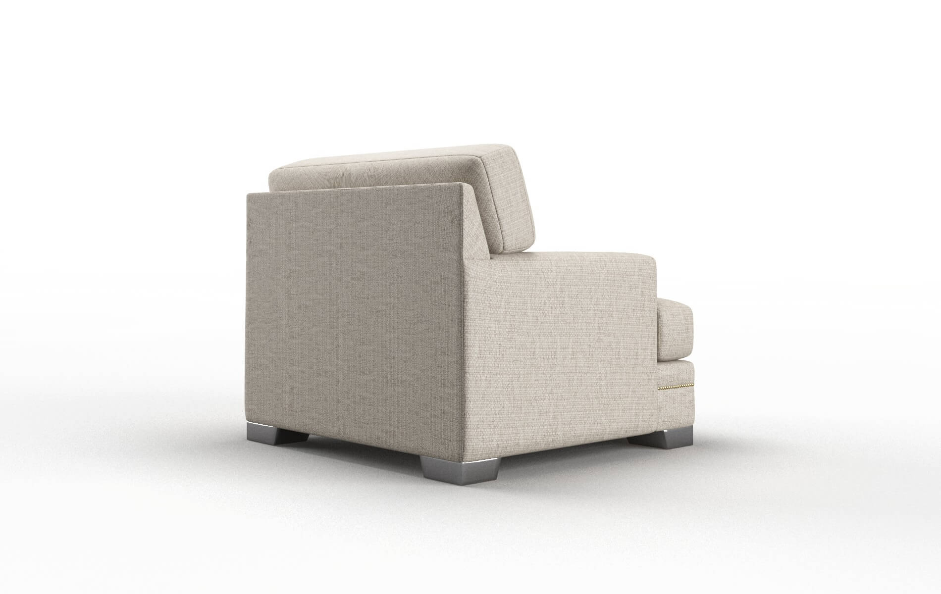 Barcelona Urban_d Steel Chair metal legs 5