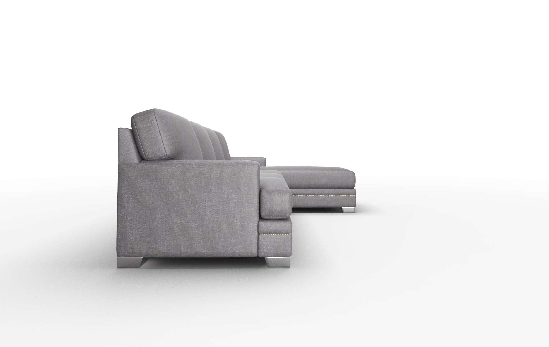 Barcelona Venus Onyx Panel metal legs 3