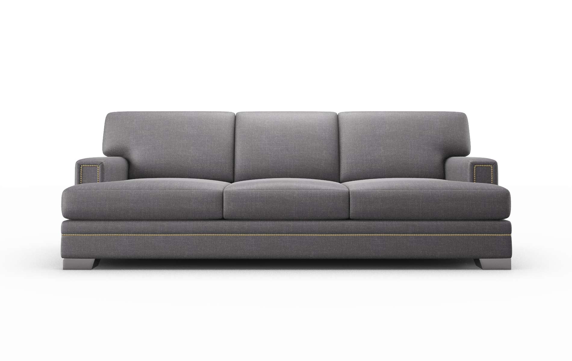 Barcelona Venus onyx Sofa Metal Legs  1