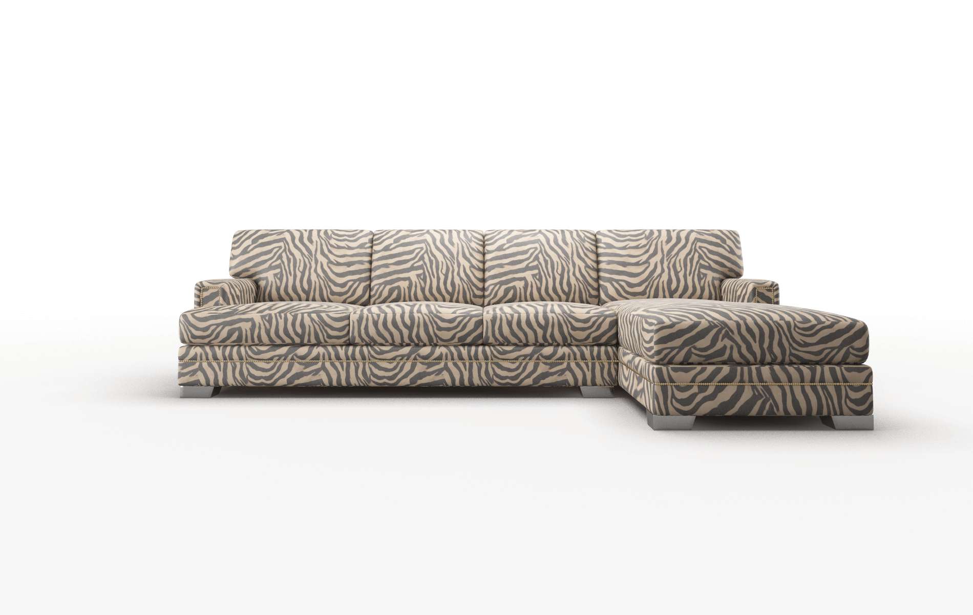 Barcelona Zambia Coffee Panel metal legs 1