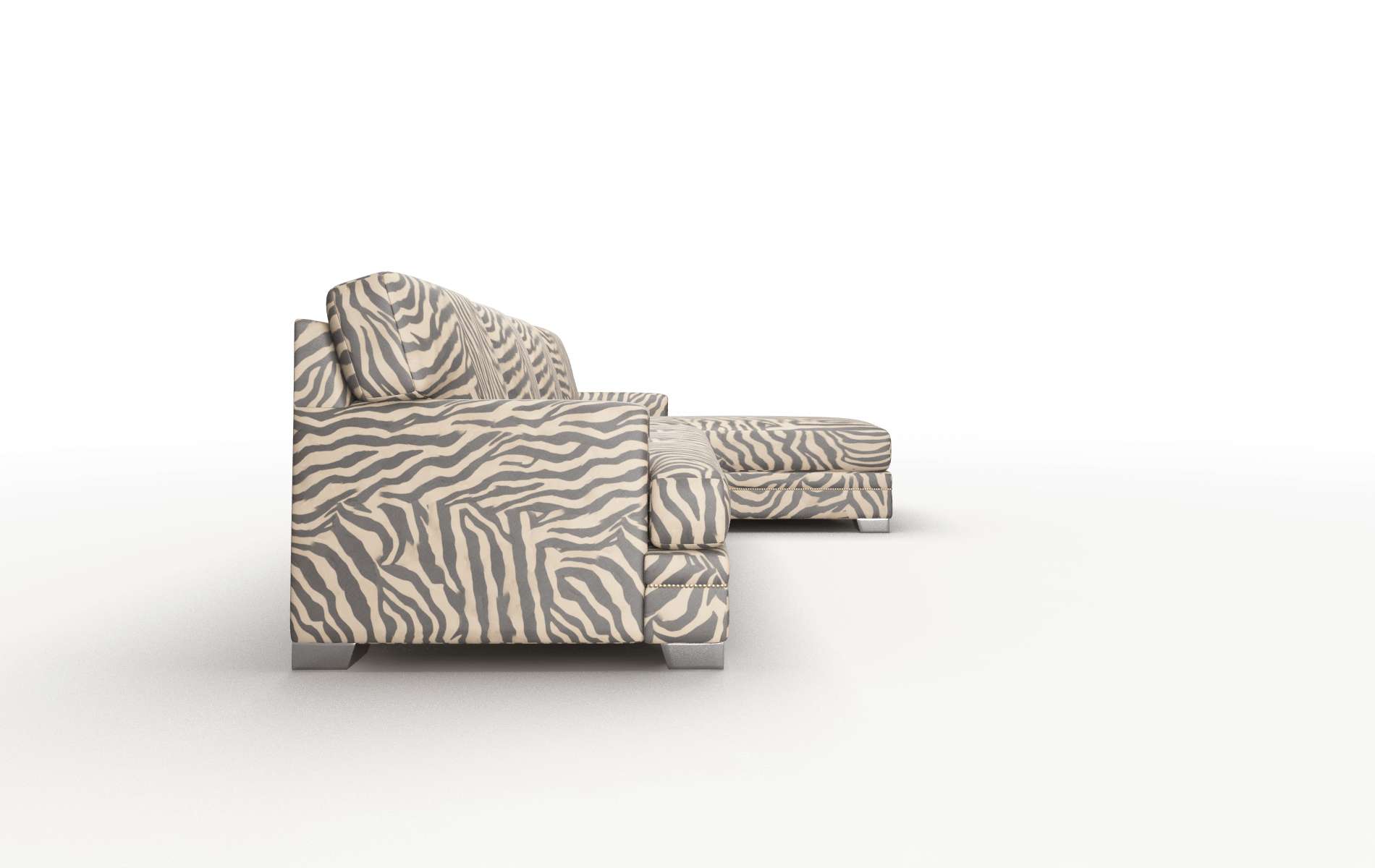 Barcelona Zambia Coffee Panel metal legs 3