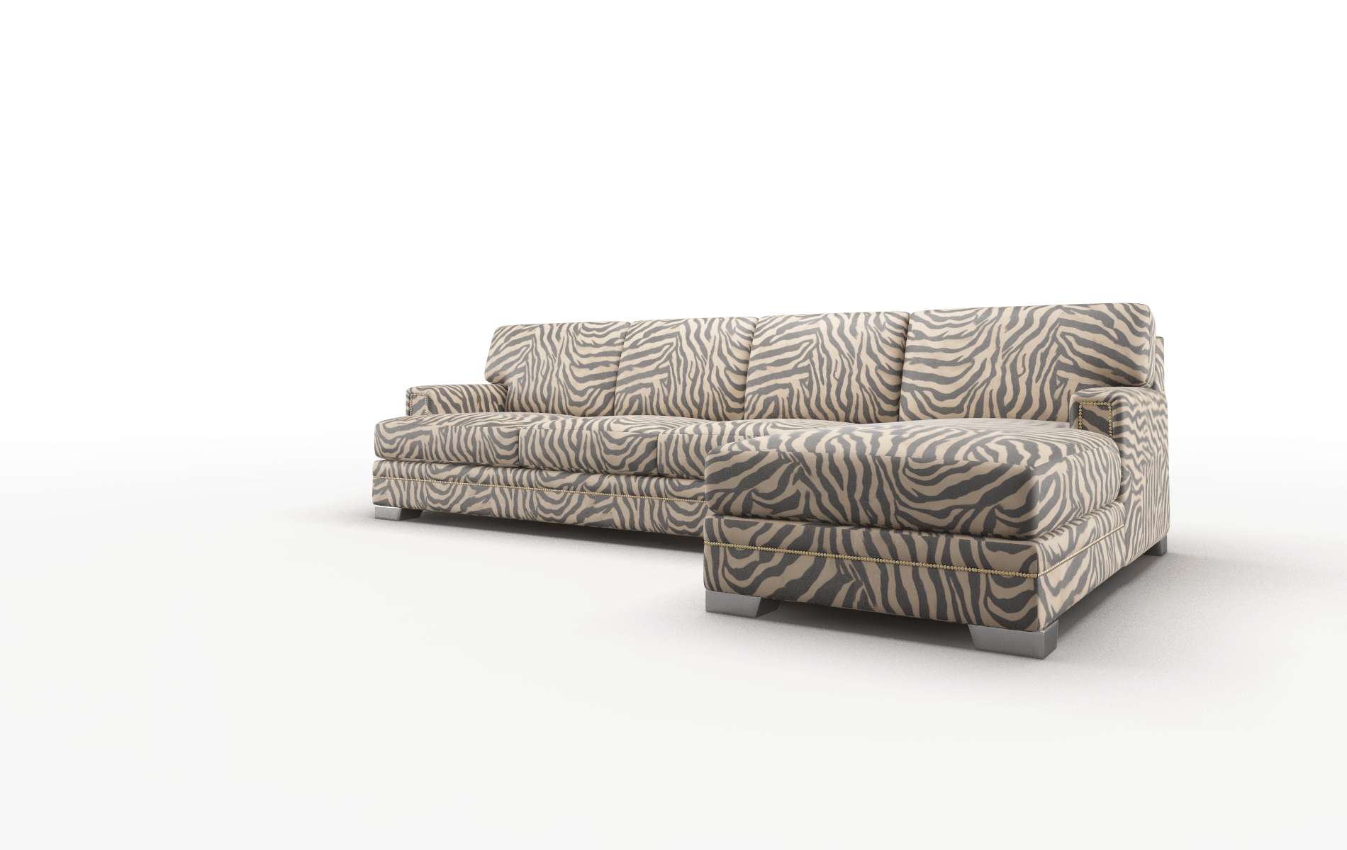 Barcelona Zambia Coffee Panel metal legs 4