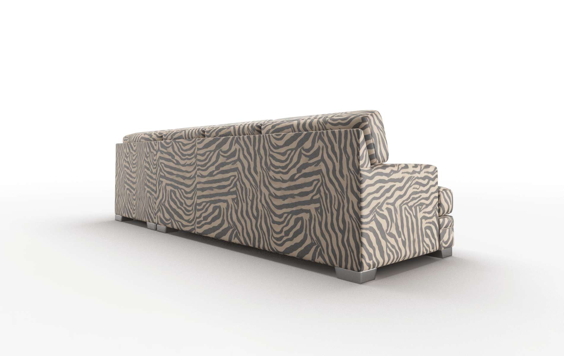 Barcelona Zambia Coffee Panel metal legs 5