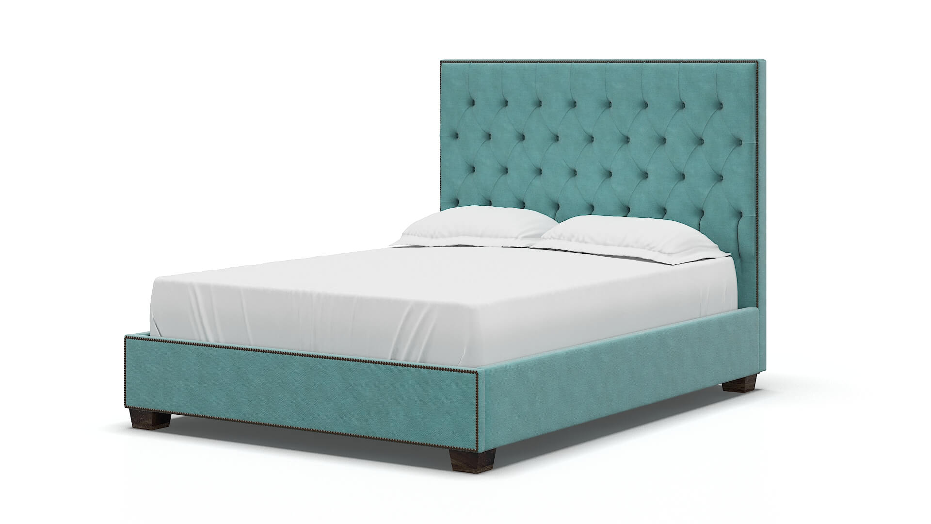 Bellezza Avalon_hp Aqua Bed espresso legs 5