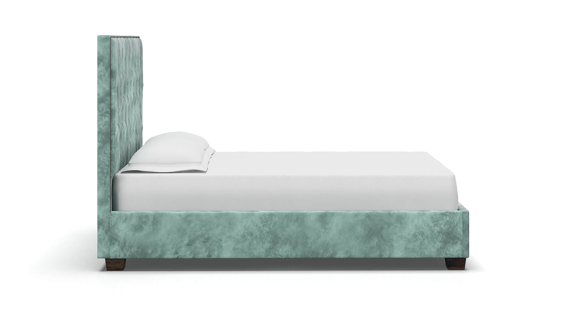 Bellezza Buzz Sky Bed espresso legs 3