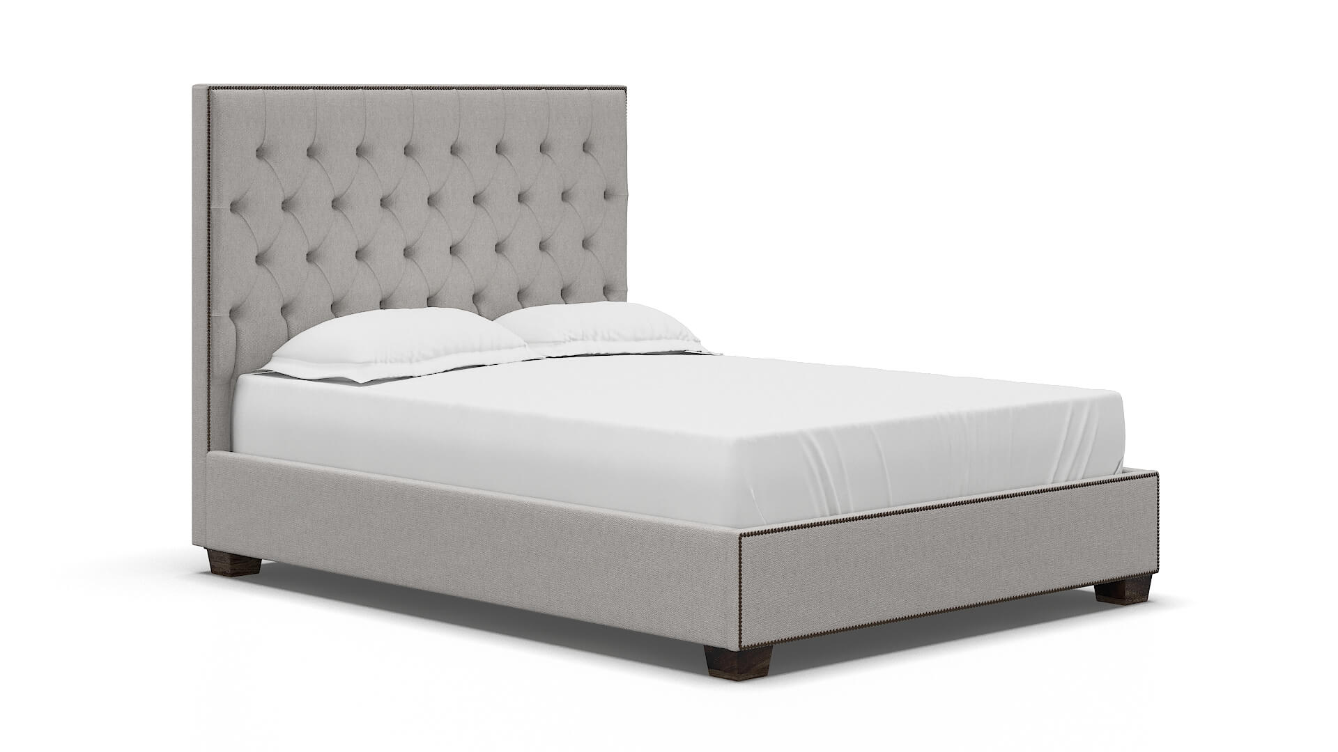Bellezza Curious Spa Bed espresso legs 2