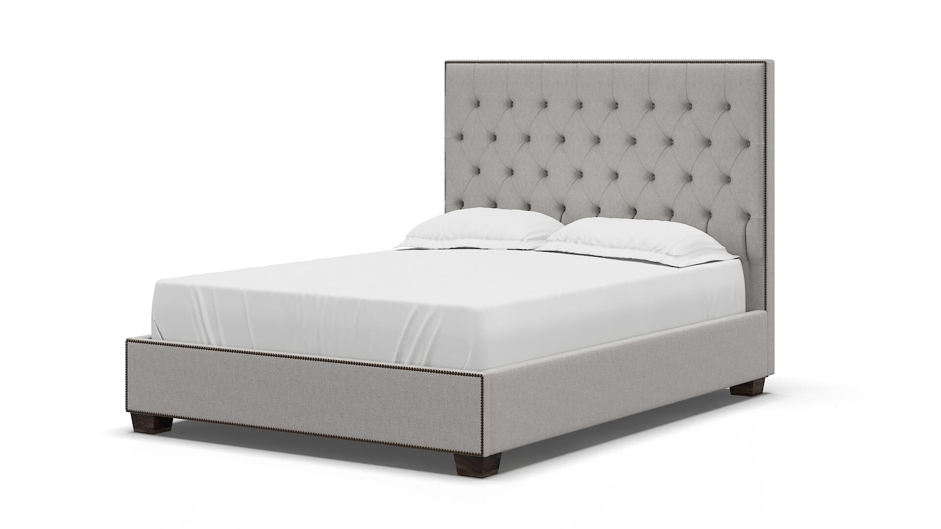 Bellezza Curious Spa Bed espresso legs 5