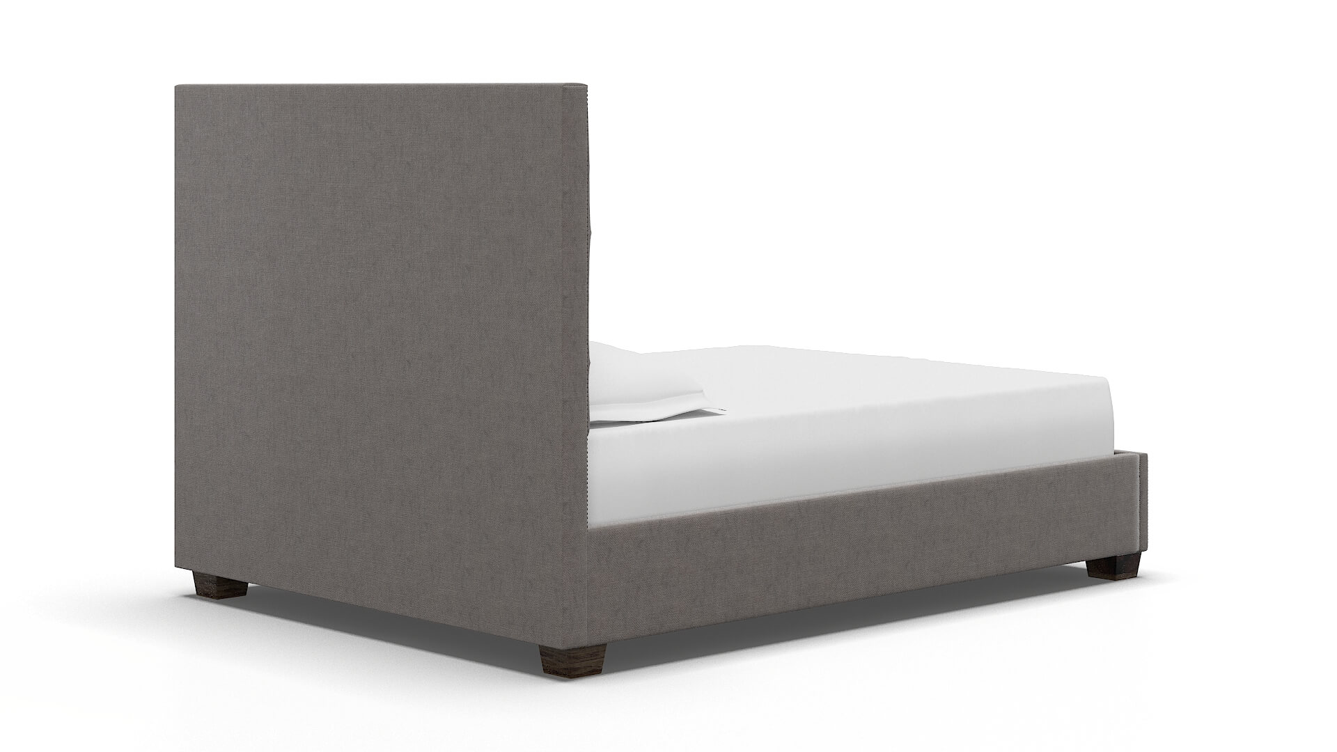 Bellezza Noble Otter Bed espresso legs 4