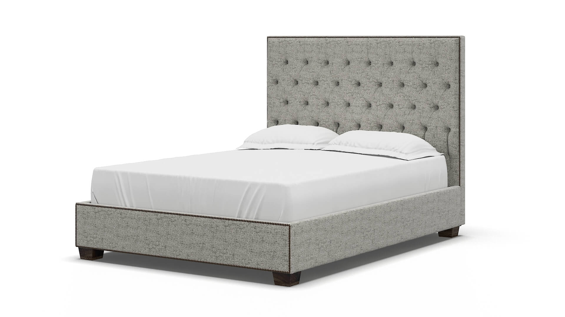 Bellezza Prime Gravel Bed espresso legs 5