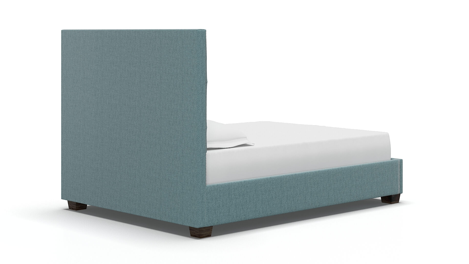 Bellezza Prisma Rainfall Bed espresso legs 4
