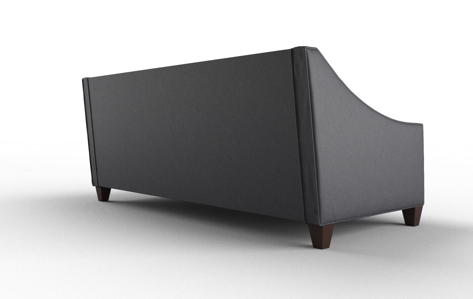 Berlin Atlas_plz Navy Sofa espresso legs 5