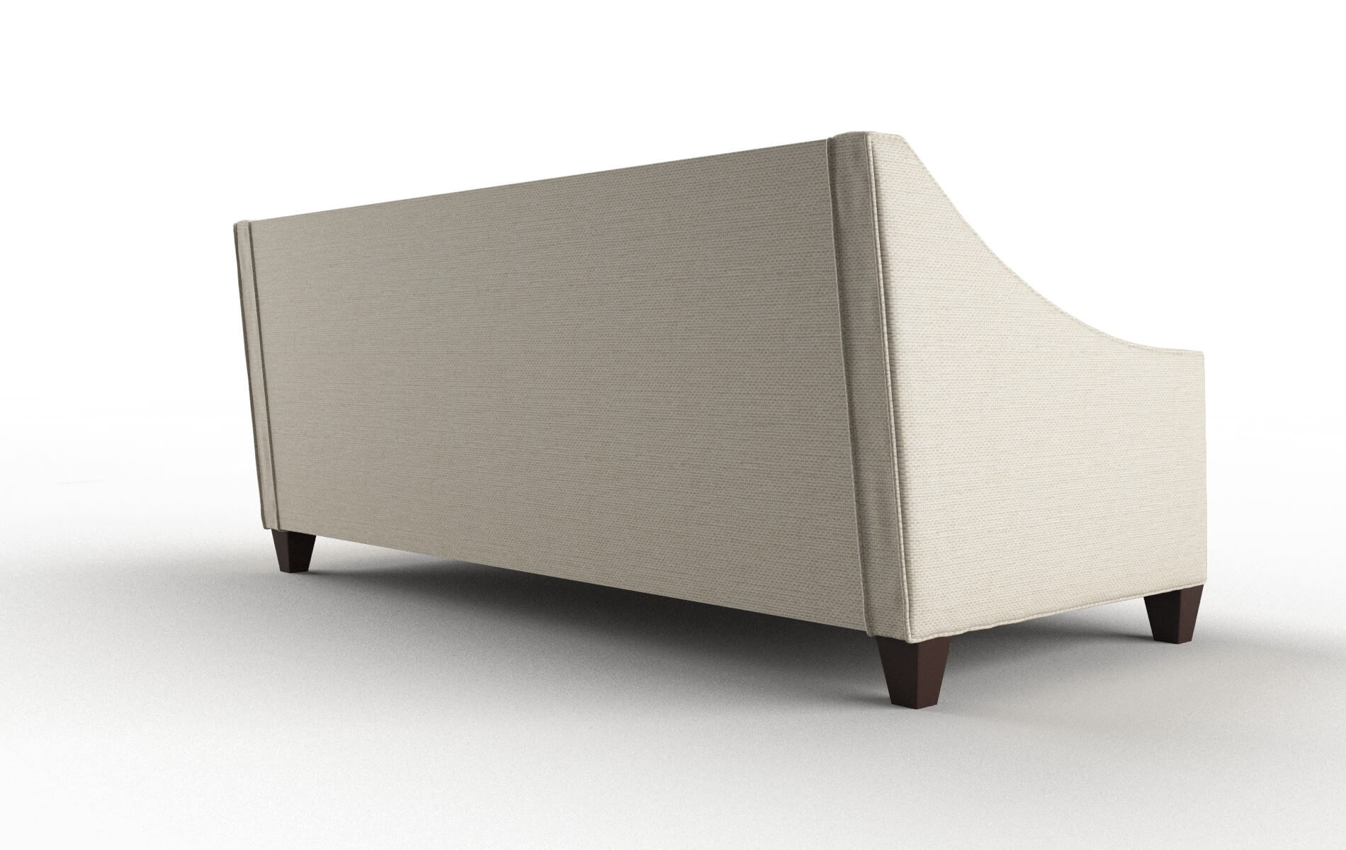 Berlin Avenger Beach Sofa espresso legs 5