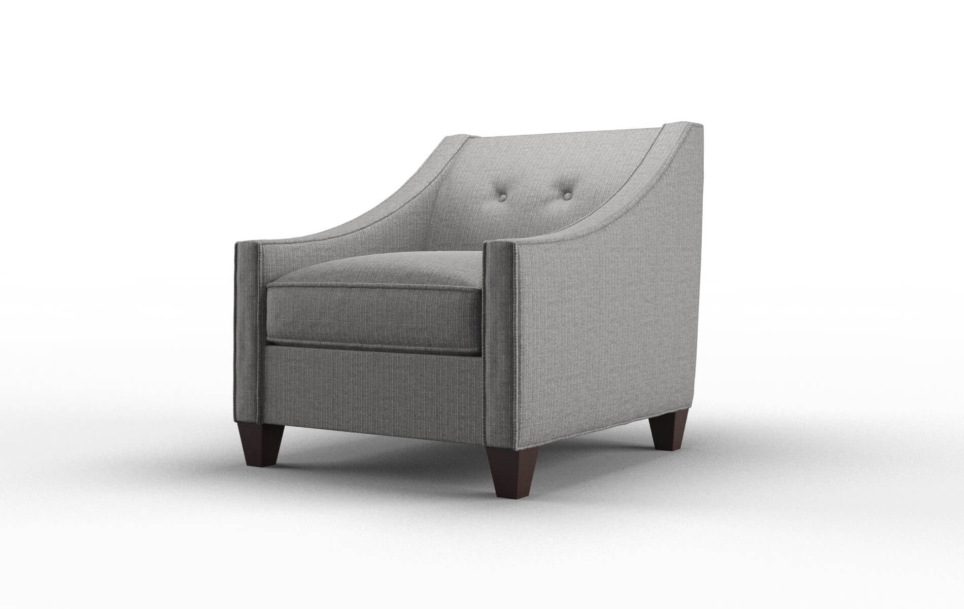 Berlin Avenger Zinc Chair espresso legs 4