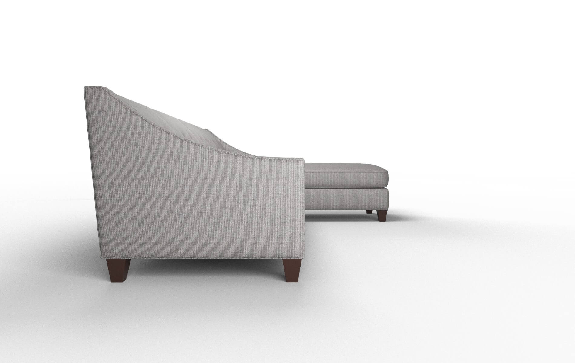 Berlin Avenger Zinc Panel espresso legs 3