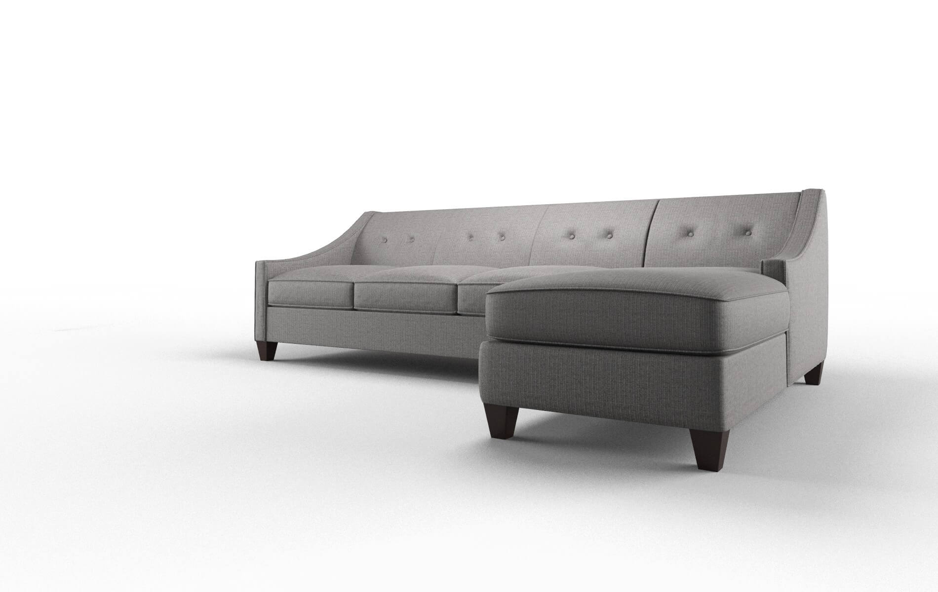 Berlin Avenger Zinc Panel espresso legs 4