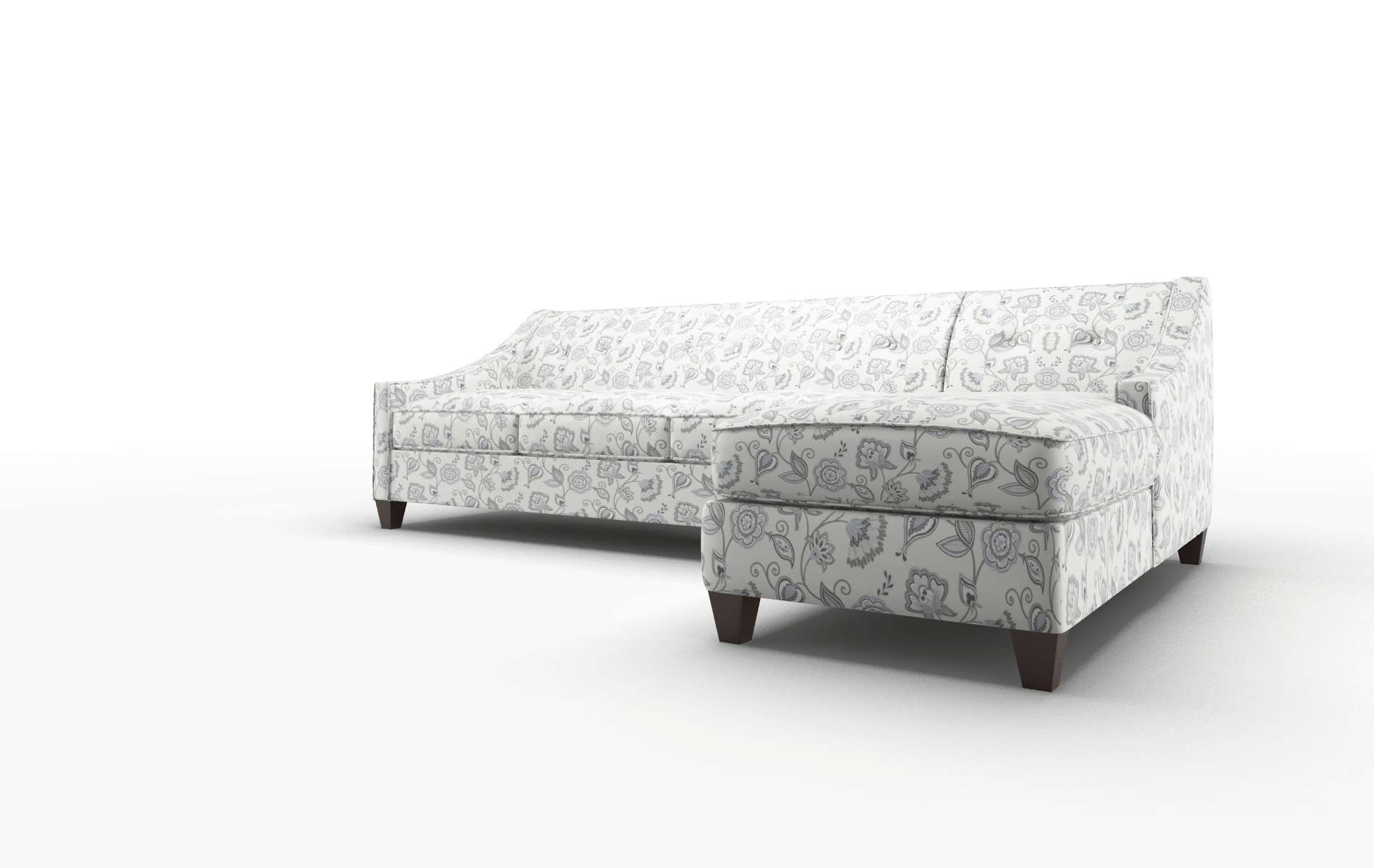 Berlin Avignon Sky Panel espresso legs 4