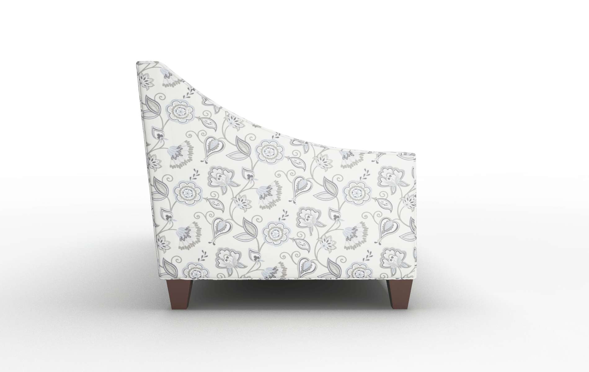 Berlin Avignon Sky Sofa espresso legs 3