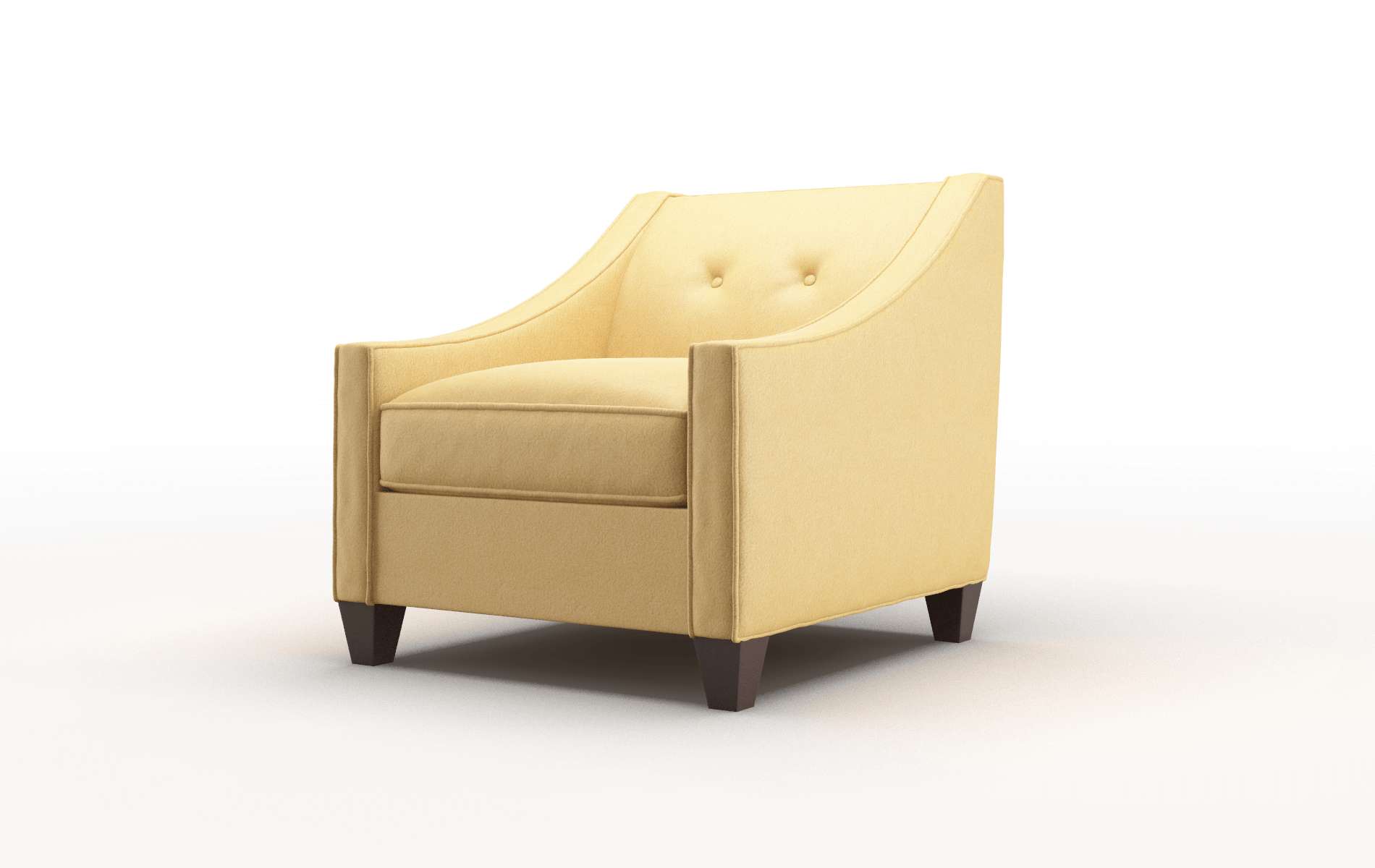 Berlin Bella Amber Chair espresso legs 4