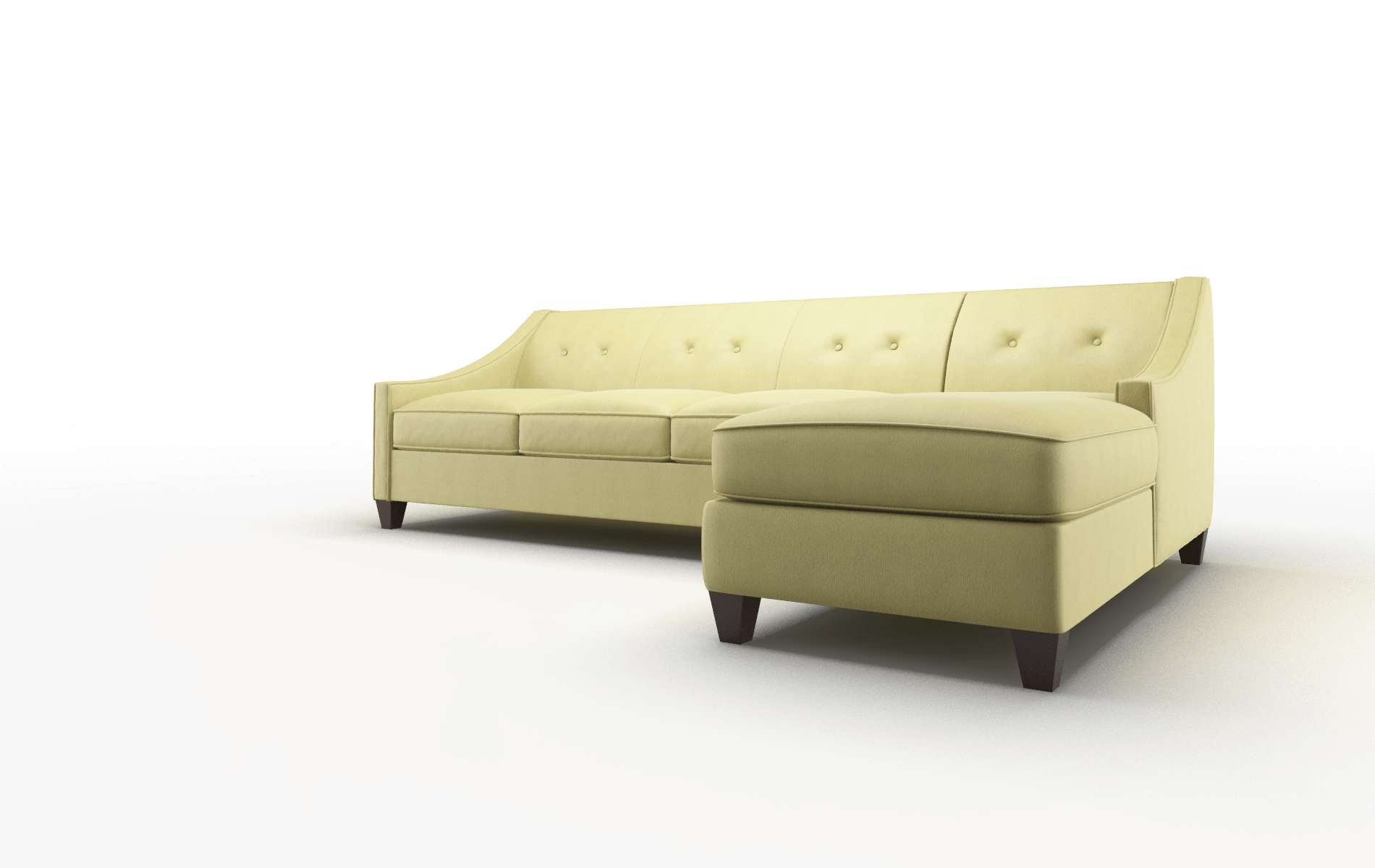 Berlin Bella Apple Panel espresso legs 4