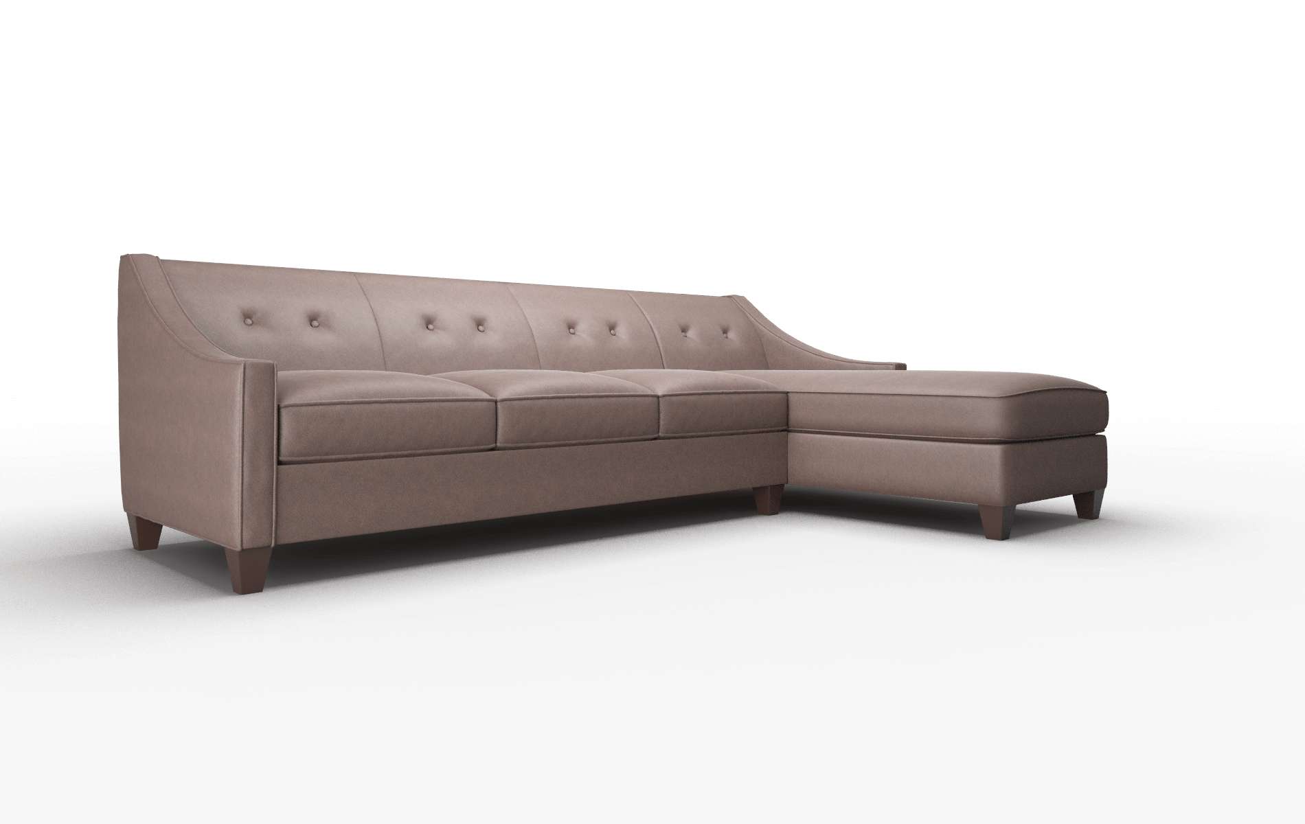 Berlin Bella Espresso Panel espresso legs 2