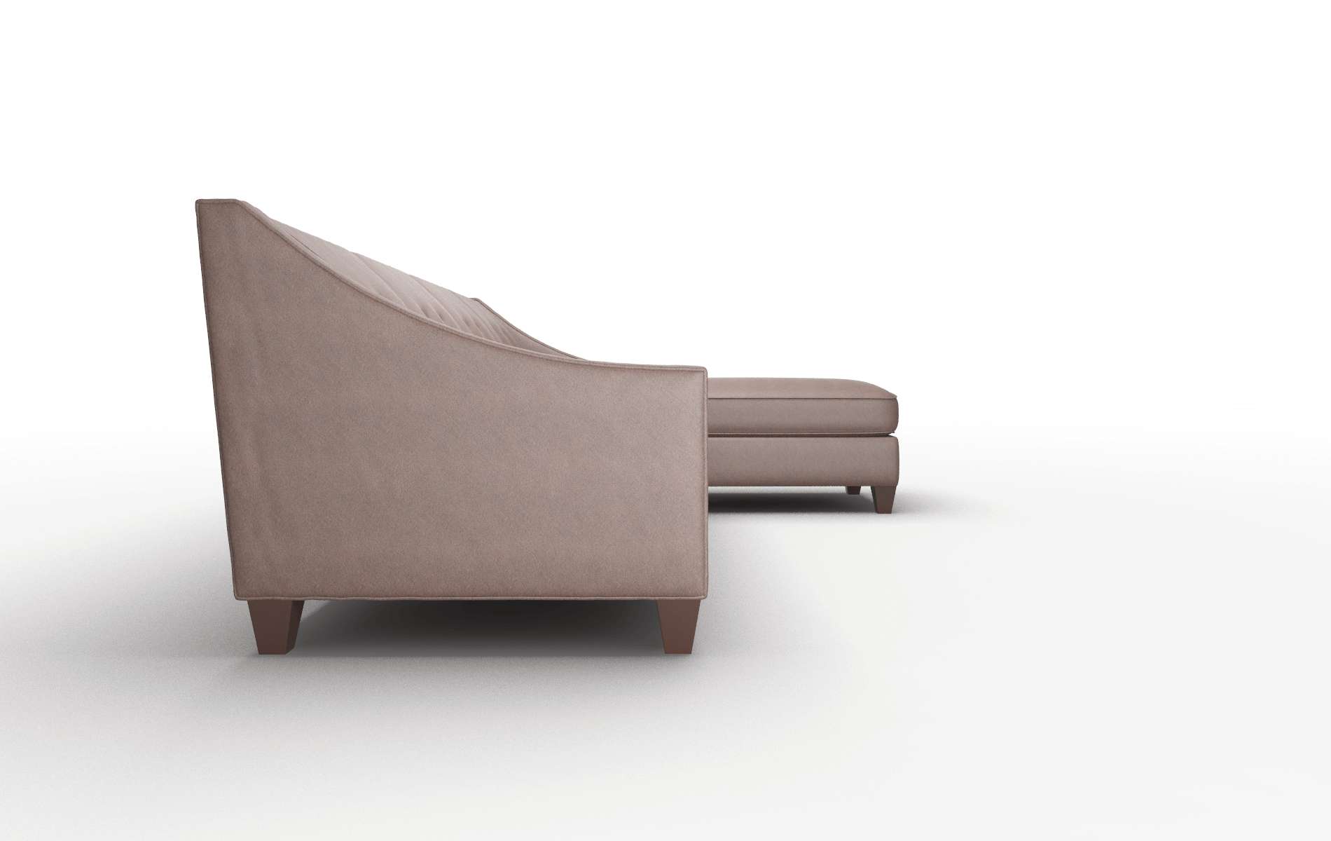 Berlin Bella Espresso Panel espresso legs 3