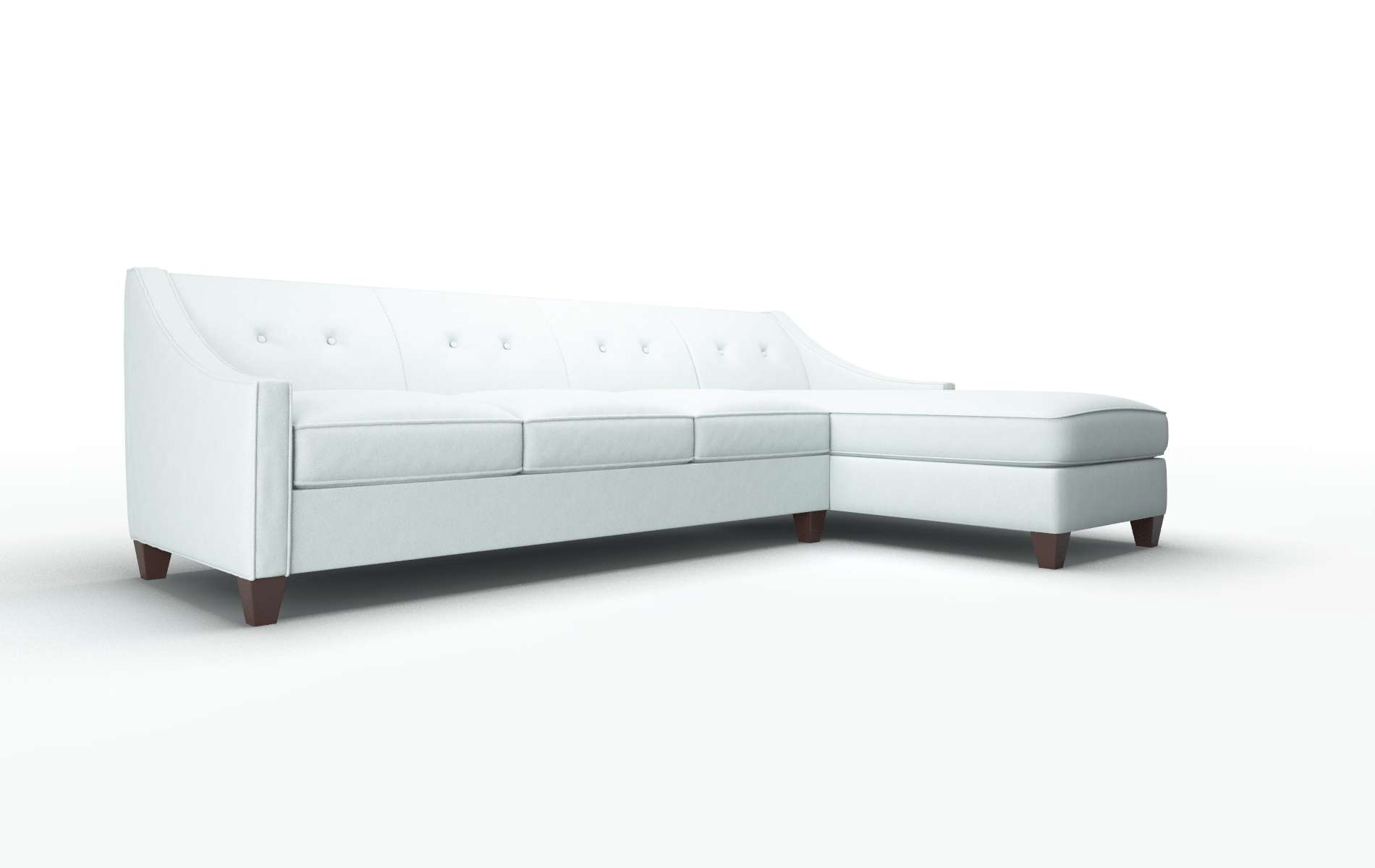 Berlin Bella Skylight Panel espresso legs 2