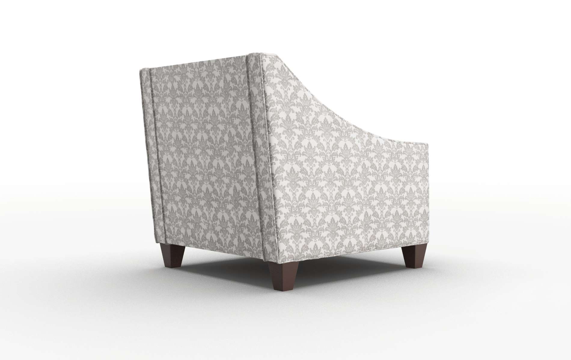 Berlin Bergamo Dove Chair espresso legs 5