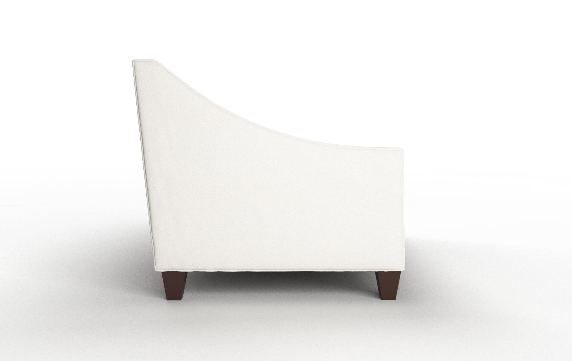 Berlin Chance Bone Sofa espresso legs 3